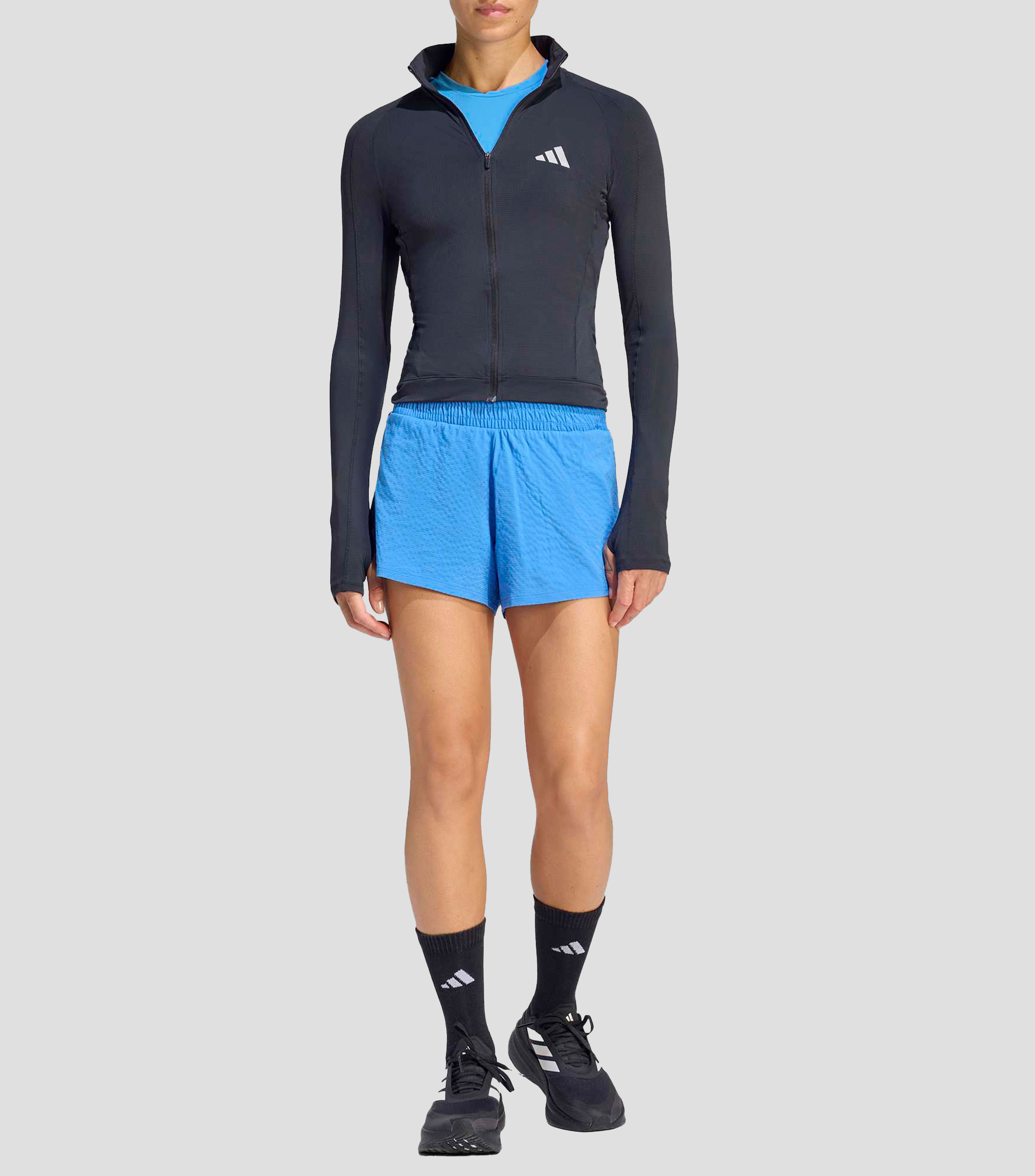 Sudadera para correr ADI365 Mujer