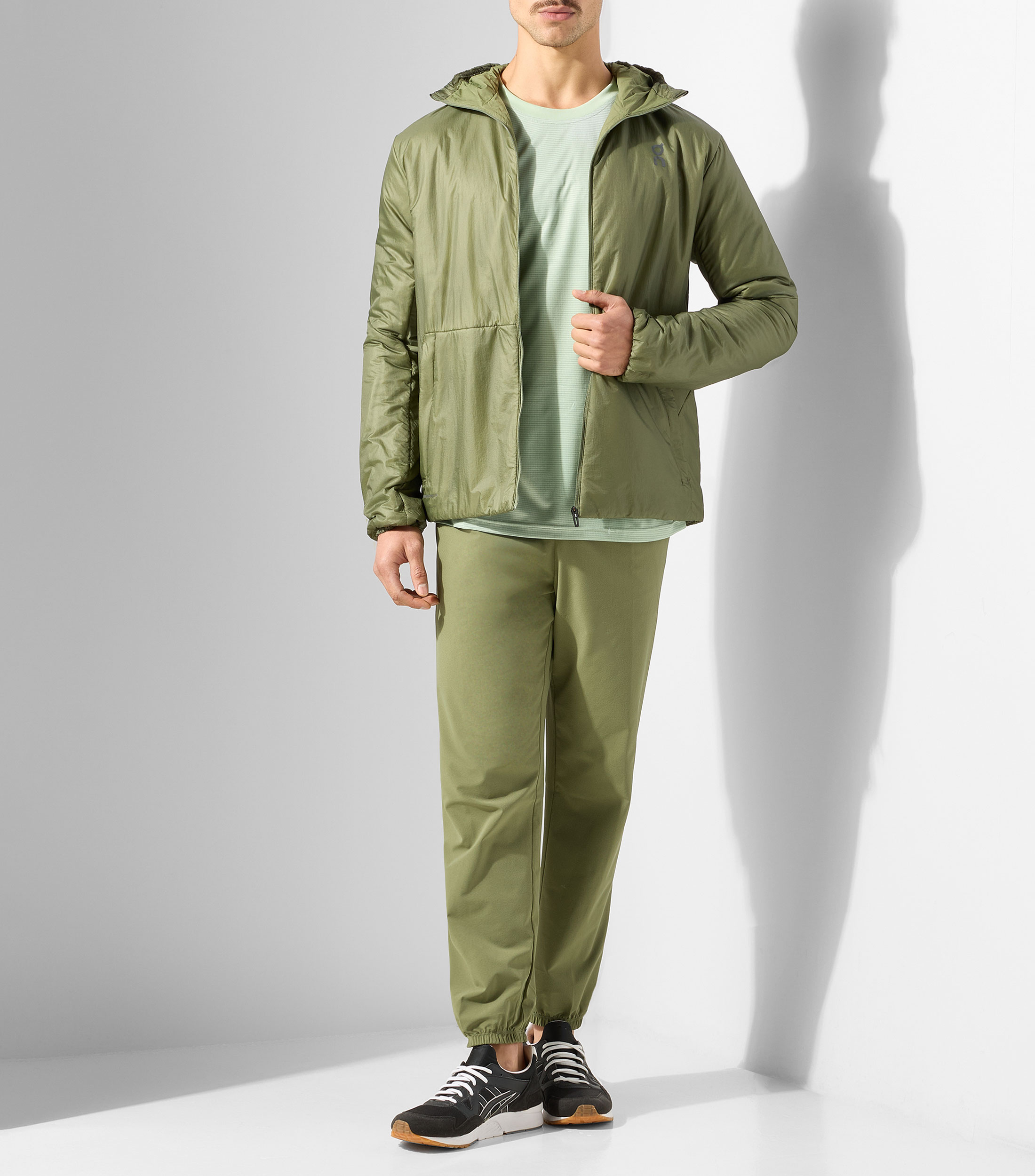 Chamarra para senderismo Trek Hombre