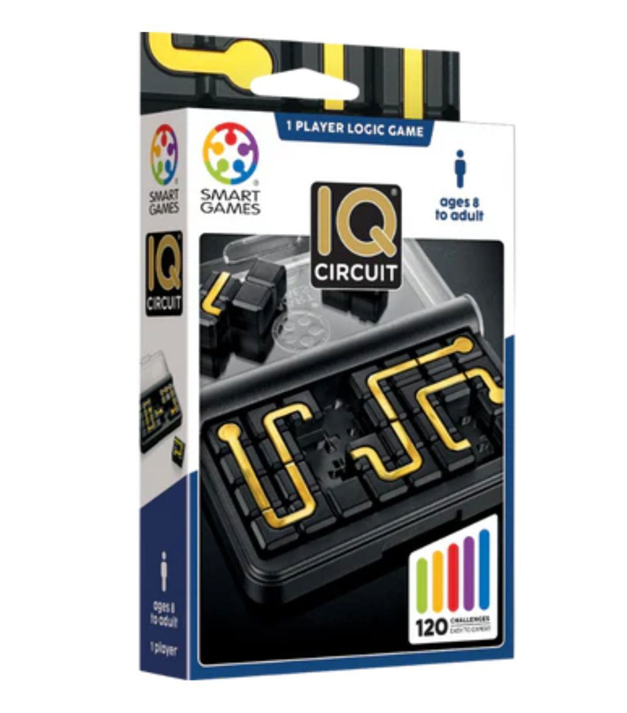 Juego de mesa IQ Circuit