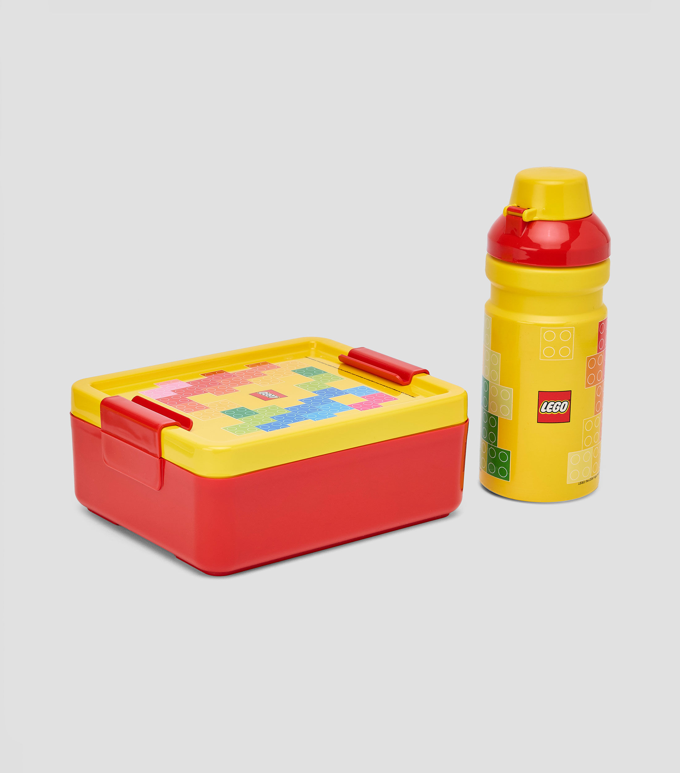 Set 2 piezas sandwichera con termo Niño