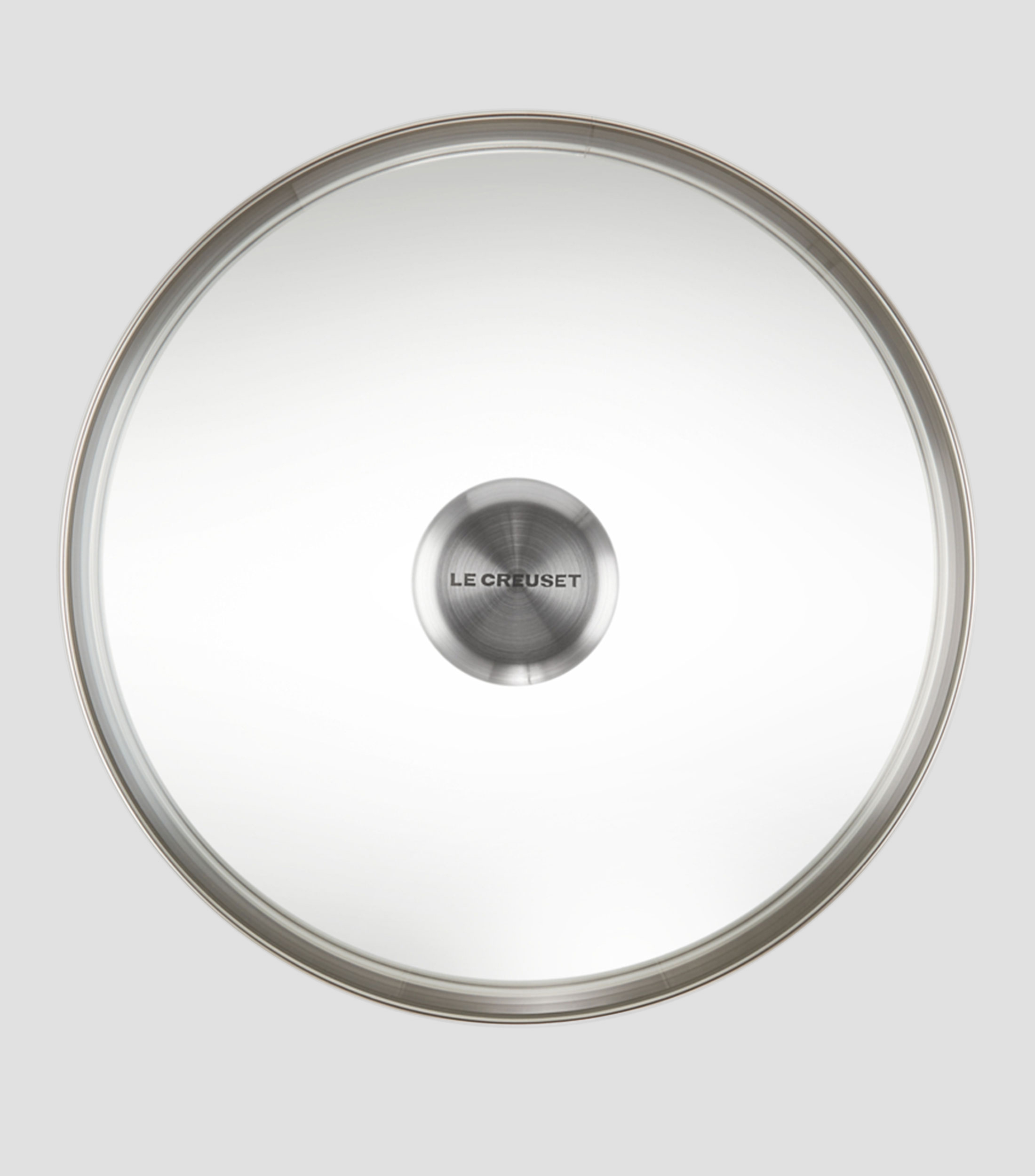 Tapa para olla y sartén transparente 24 cm