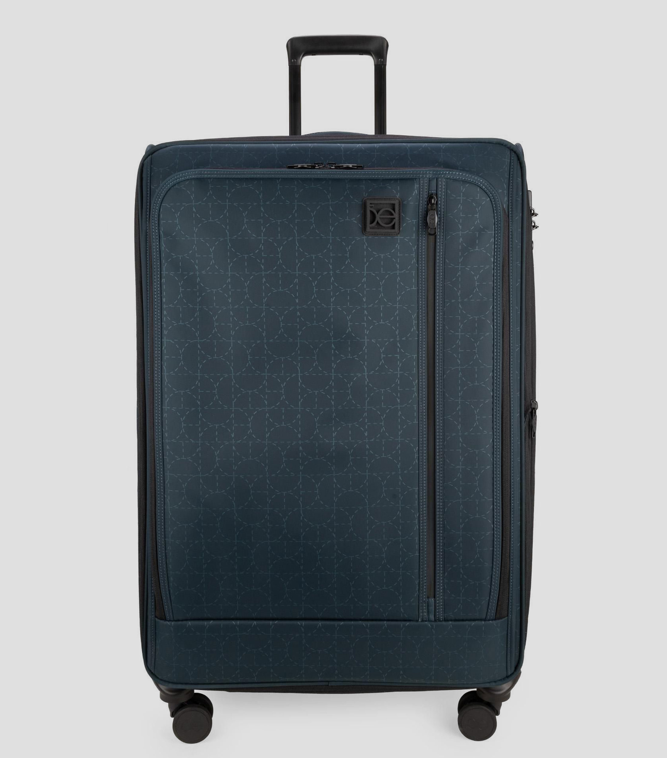 Maleta de Viaje 25 kg Azul Marino