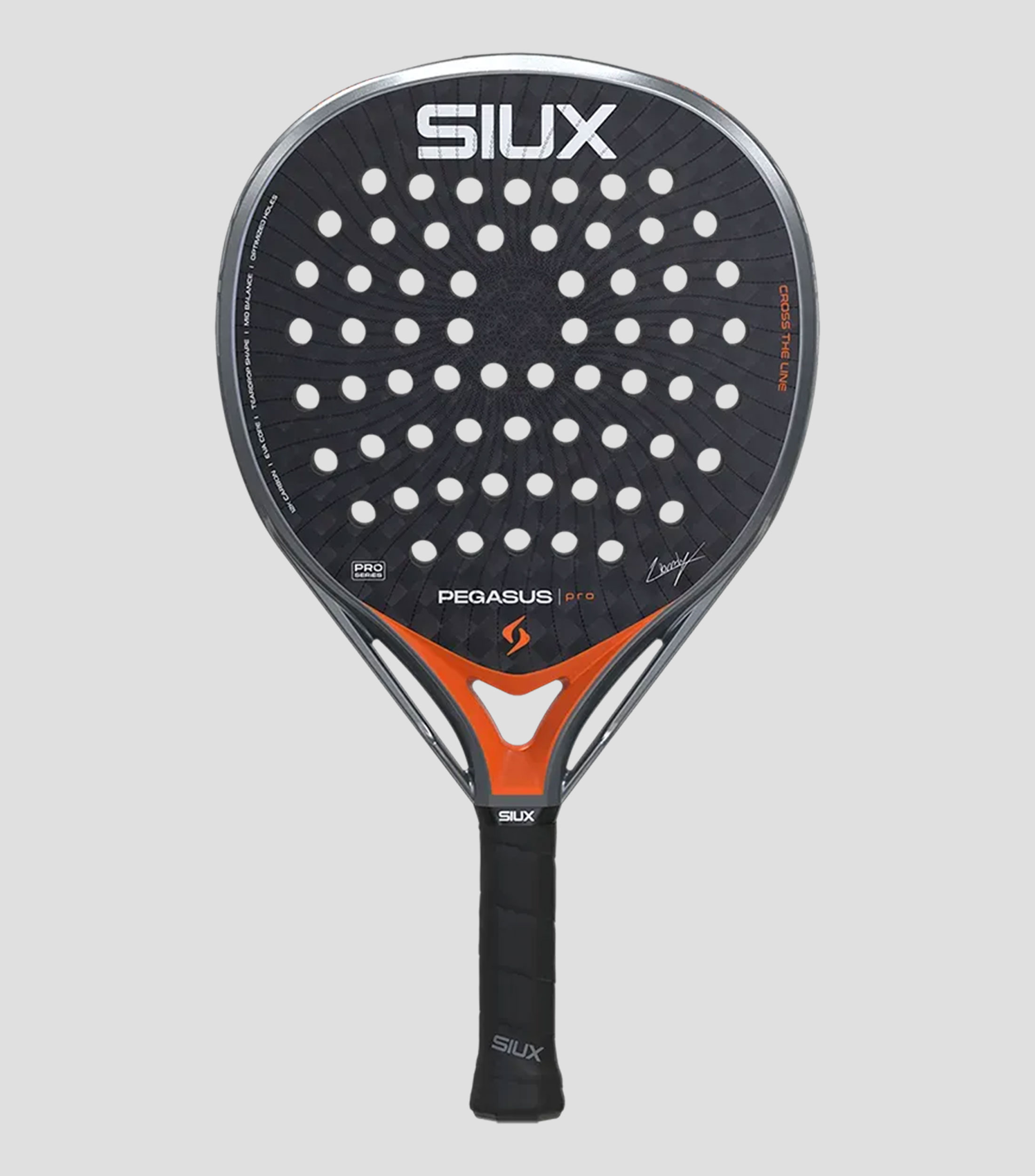 Pala para Pádel Pegasus Lava