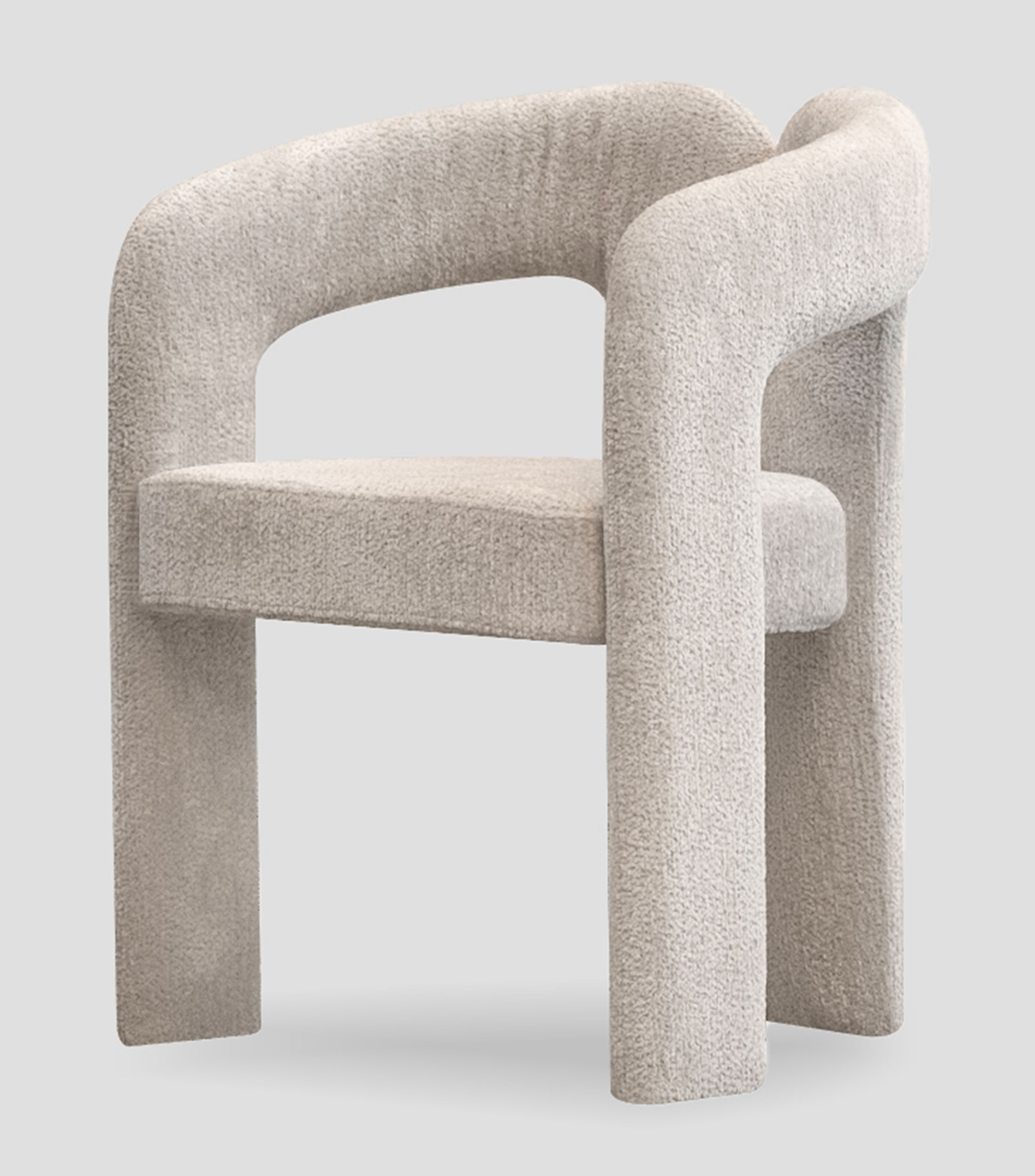 Silla Melrose en Poliéster