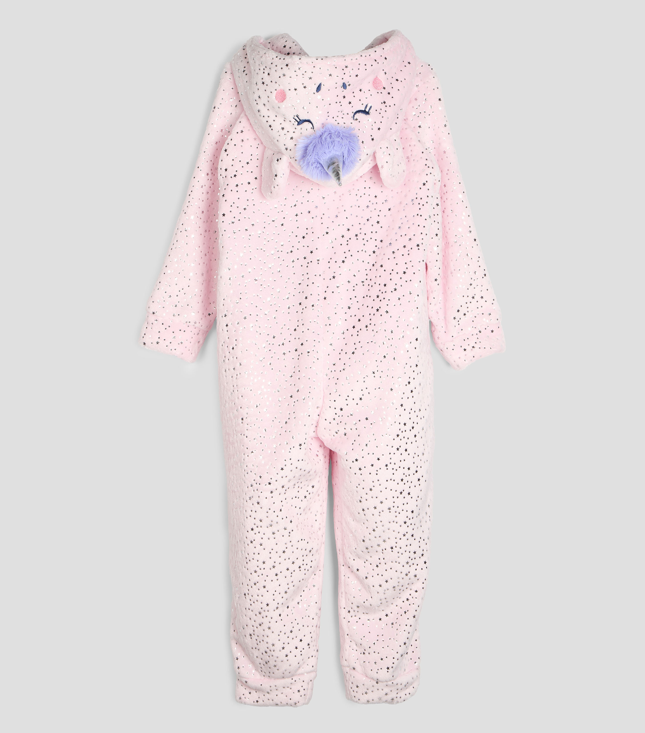 Mameluco Unicornio Niña