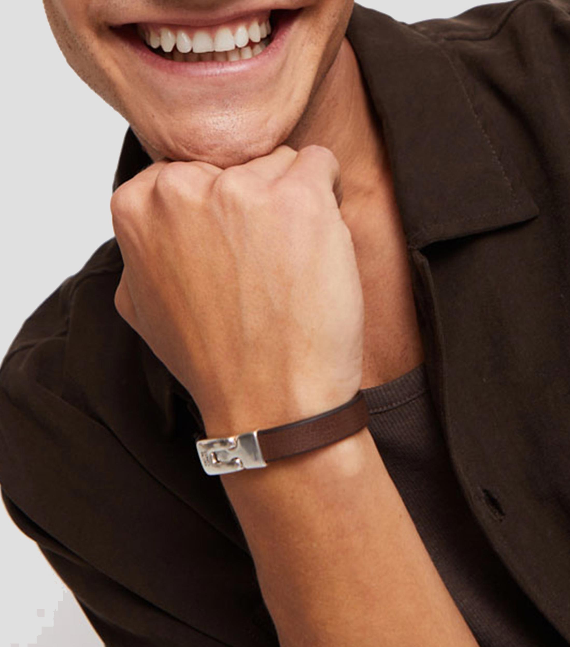 Pulsera con Logotipo Ser Natural Unisex
