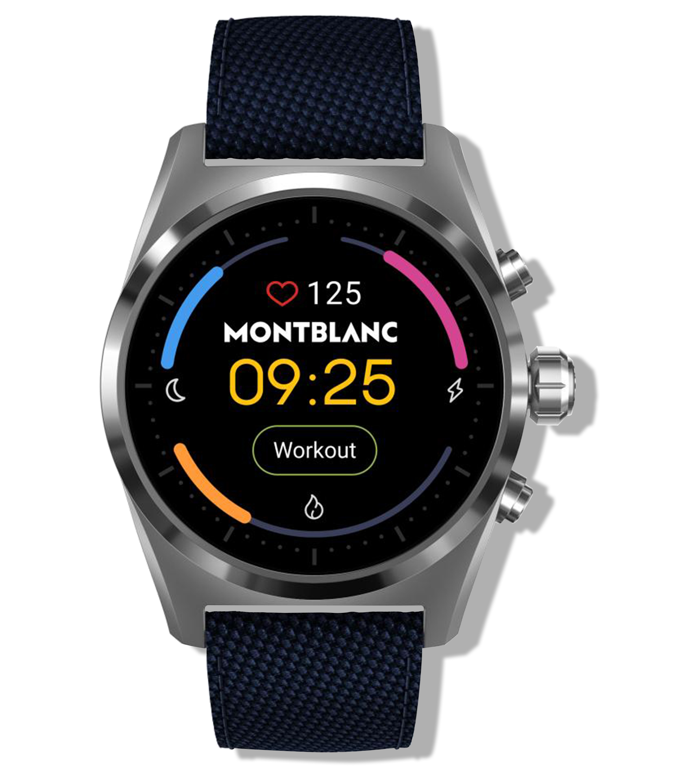 Montblanc Smartwatch Summit Lite Unisex - El Palacio de Hierro