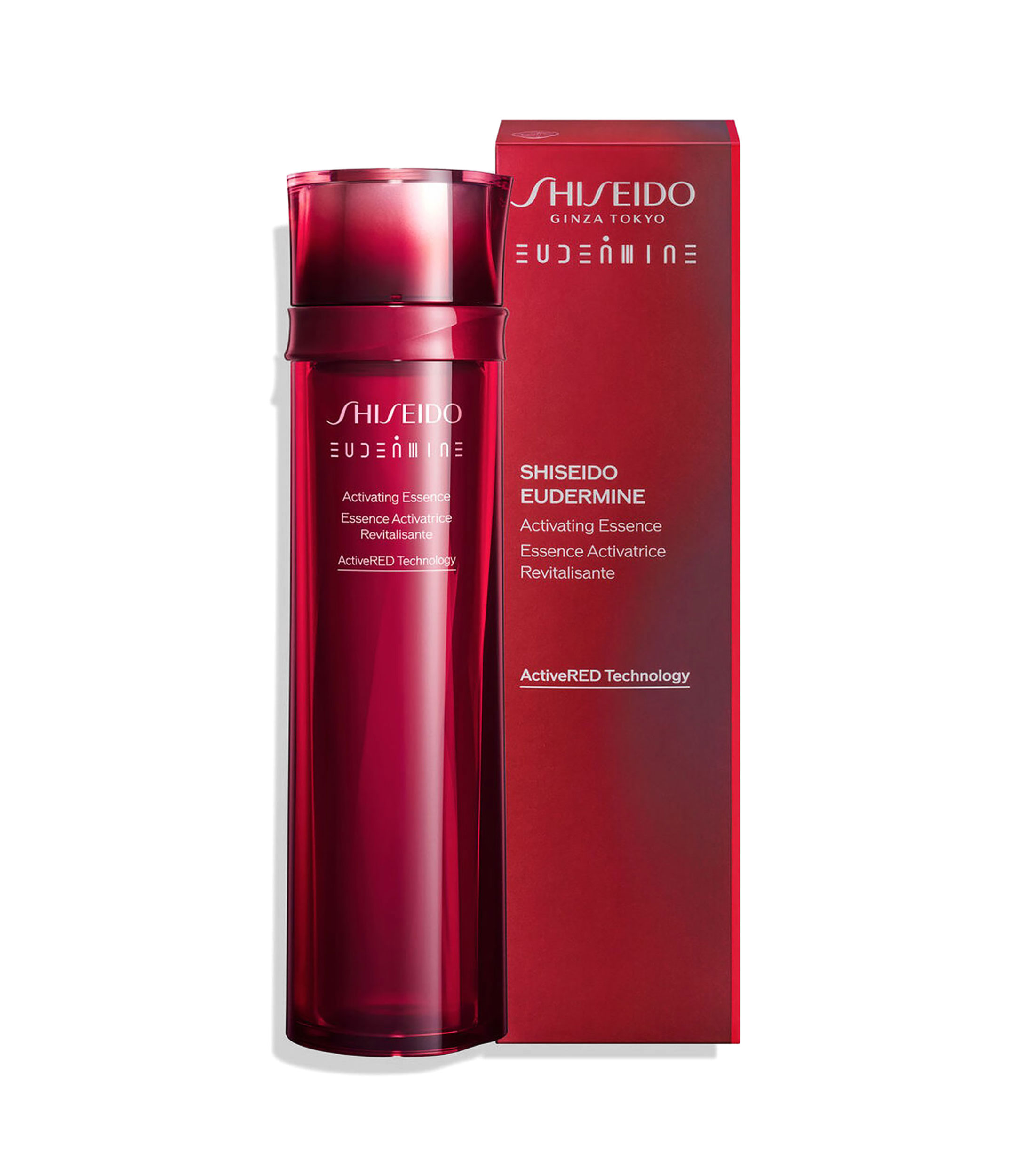 Tratamiento Eudermine Activating & Hydrating Essence, 145 ml
