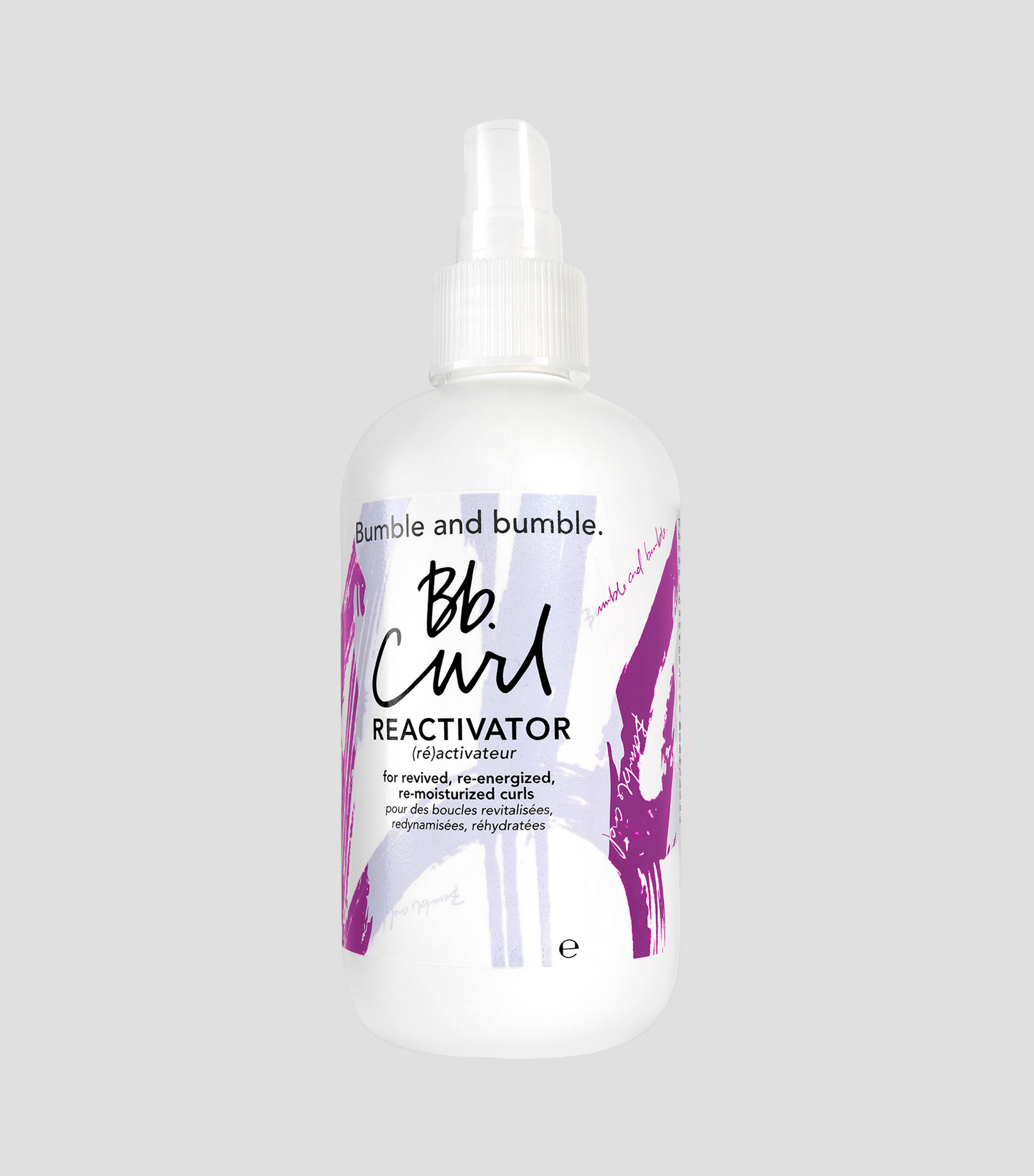 Spray Humectante para Cabello Curl, 250 ml