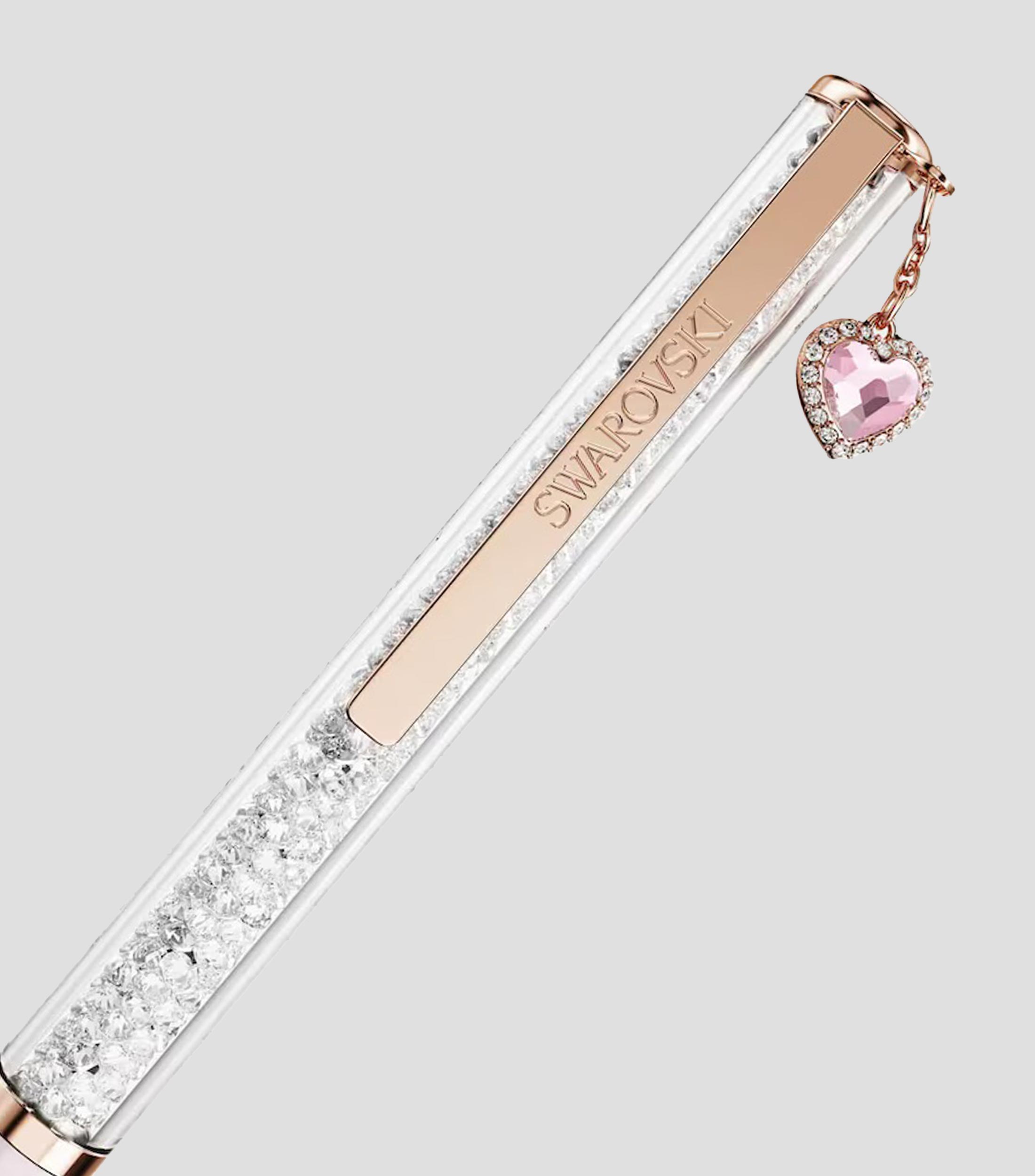Bolígrafo Crystalline Corazón