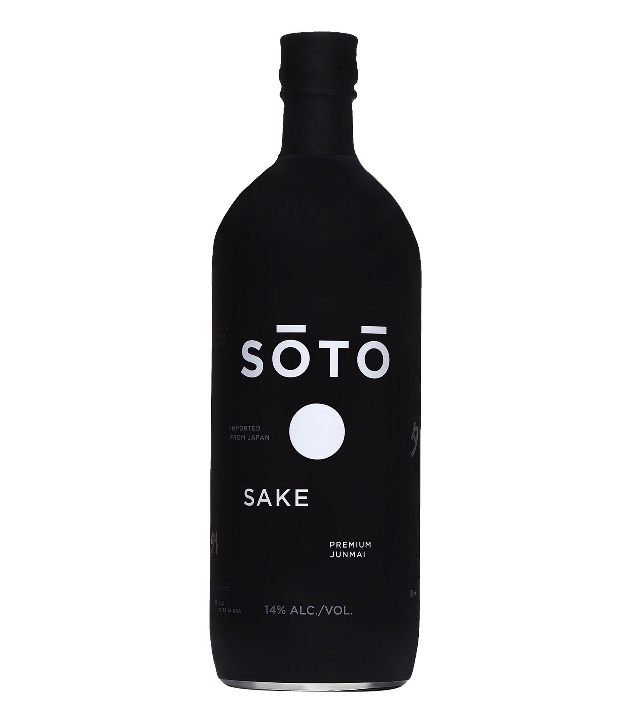 Sake Junmai, 720 ml