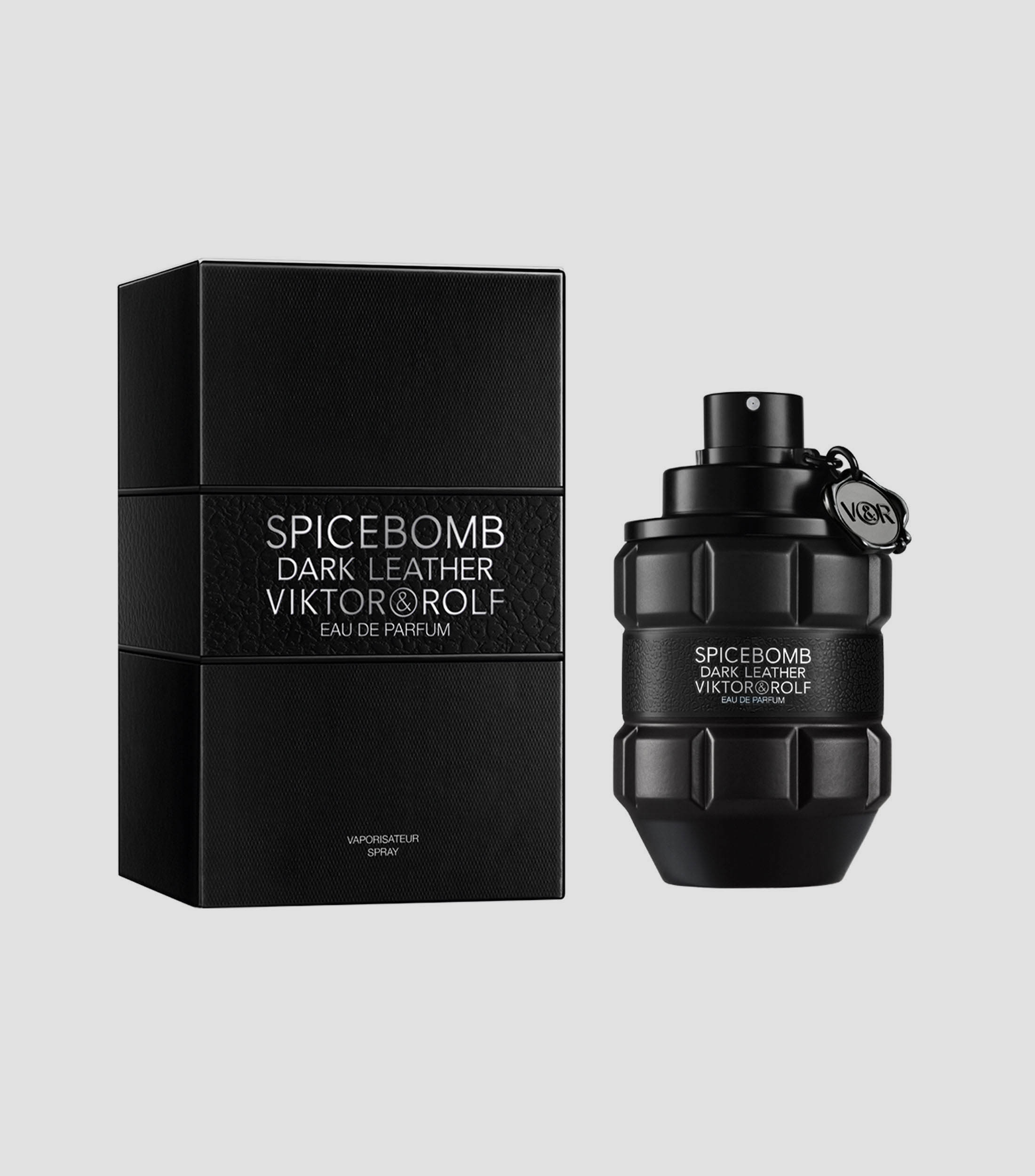 Perfume Spicebomb Dark Leather, Eau de Parfum 90 ml para Hombre