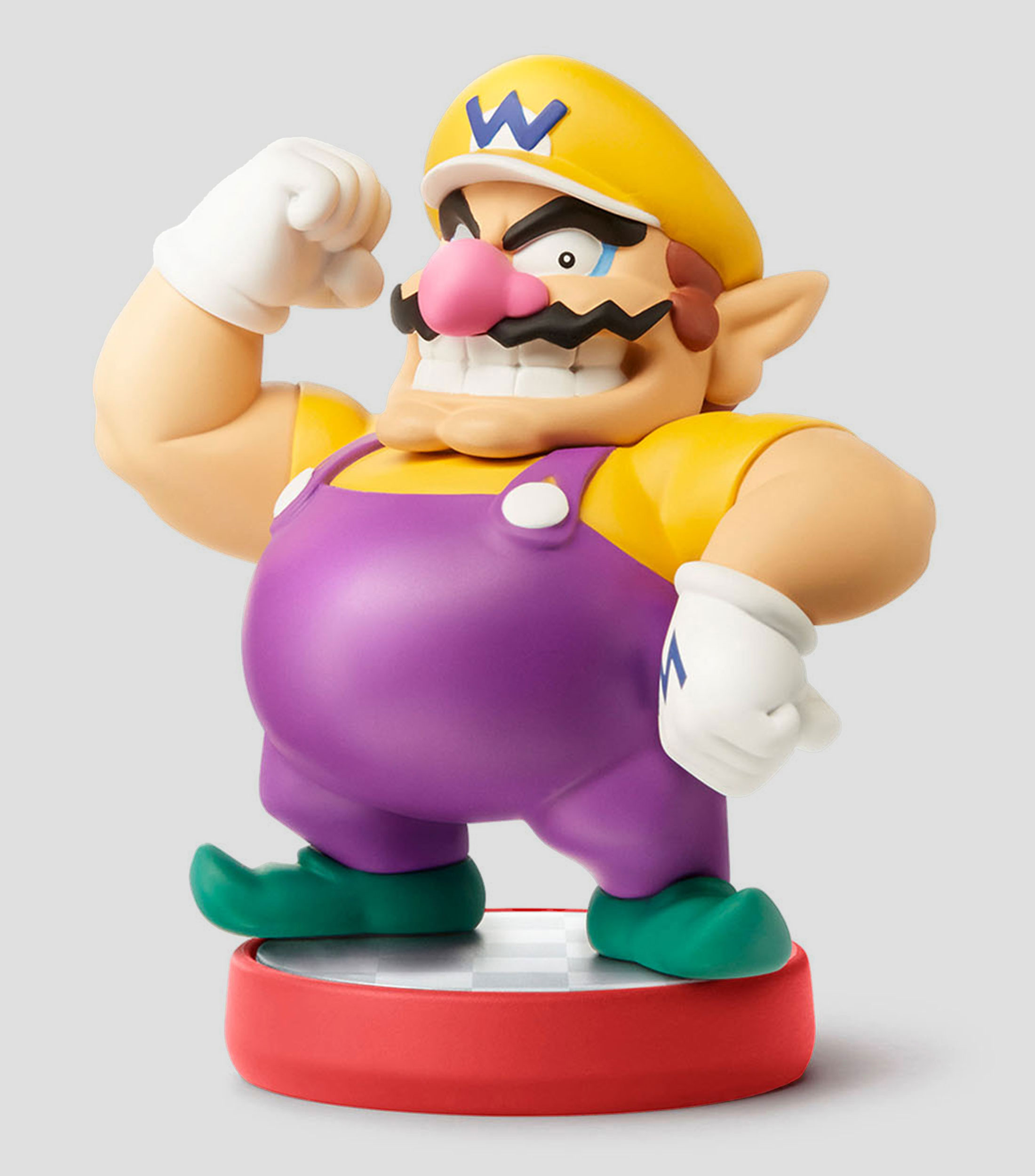 Amiibo Wario Sm Series