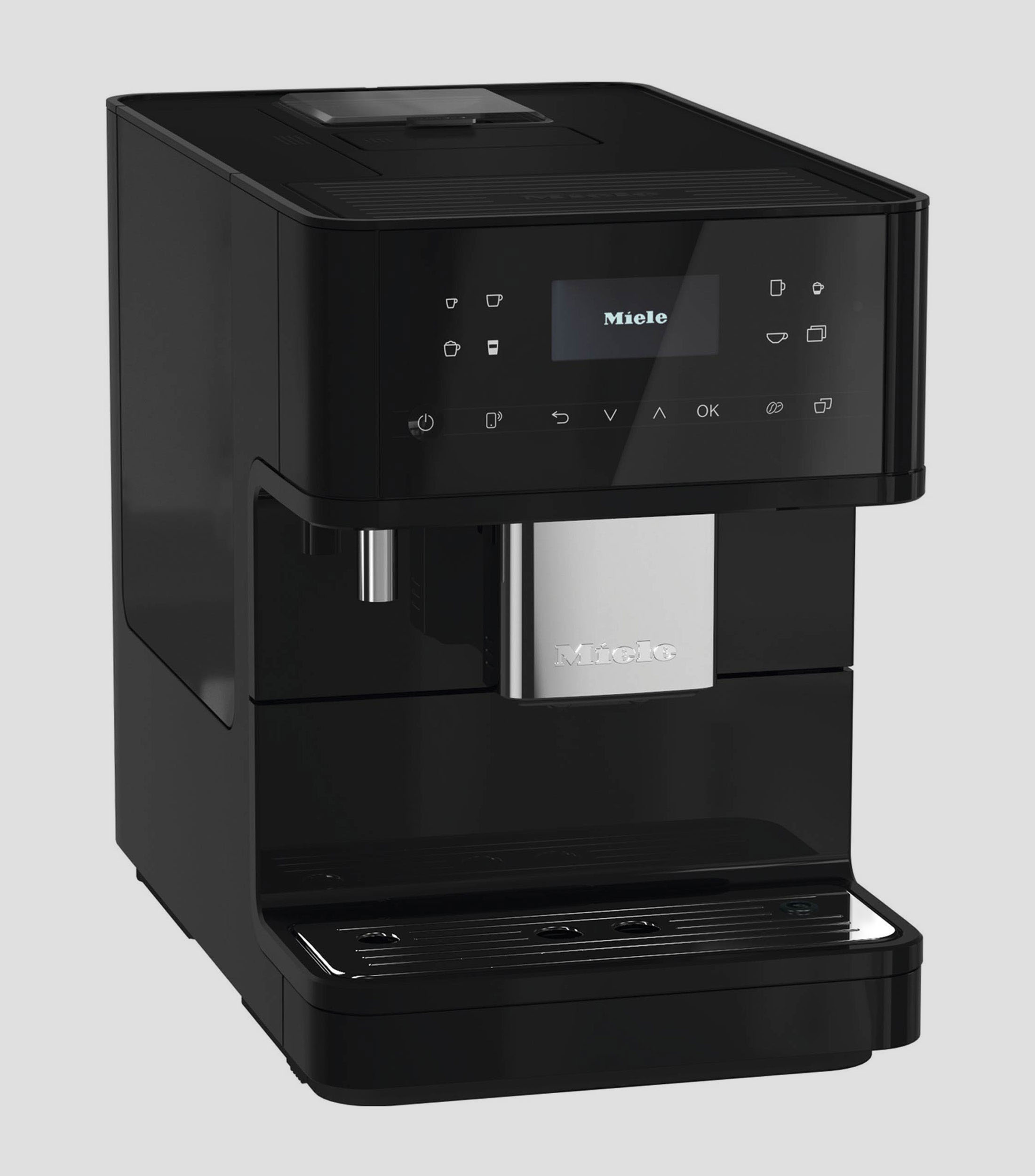 Máquina de café automática portátil CM6160 Milk Perfection