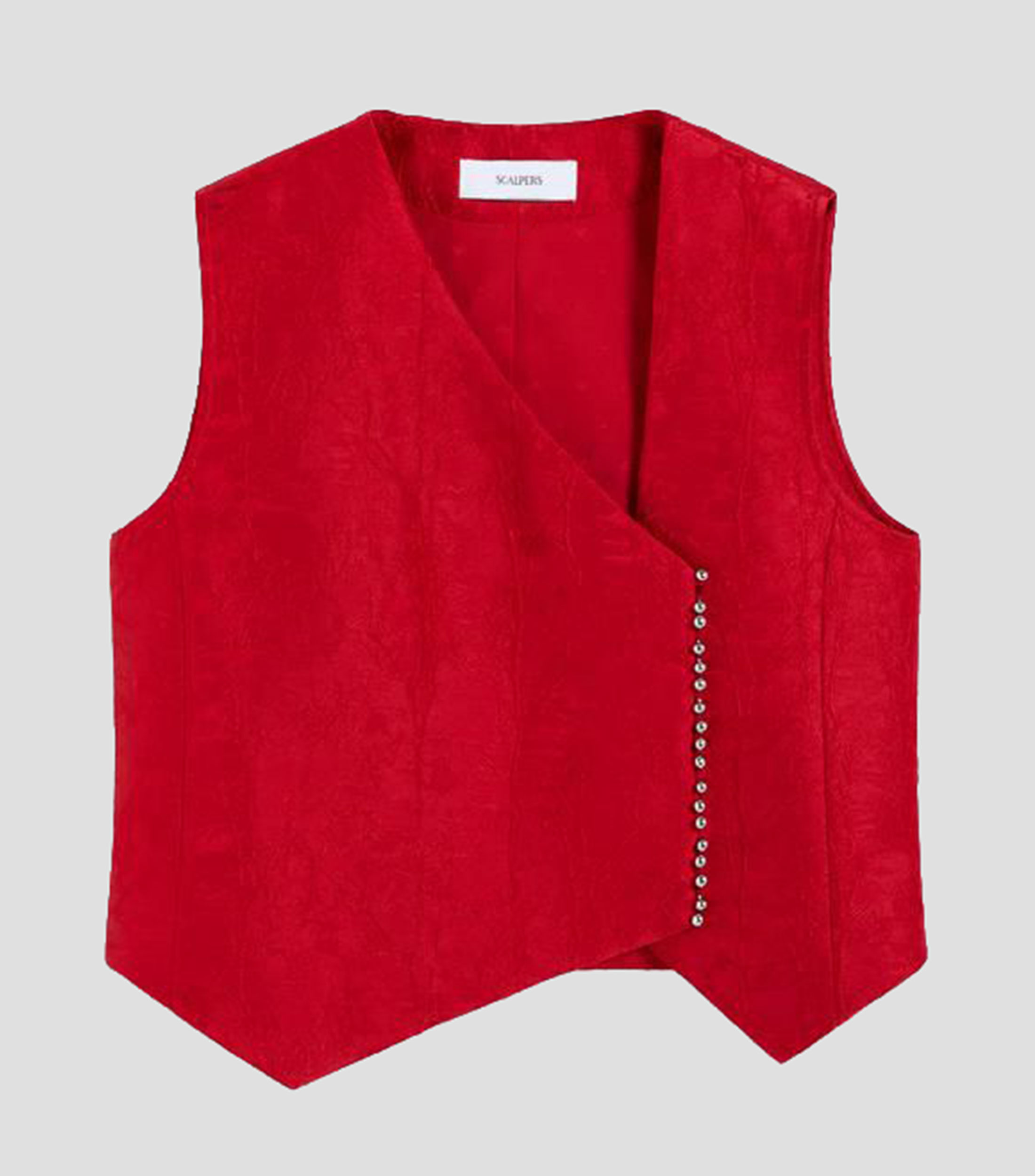 Chaleco Casual Asían Mujer