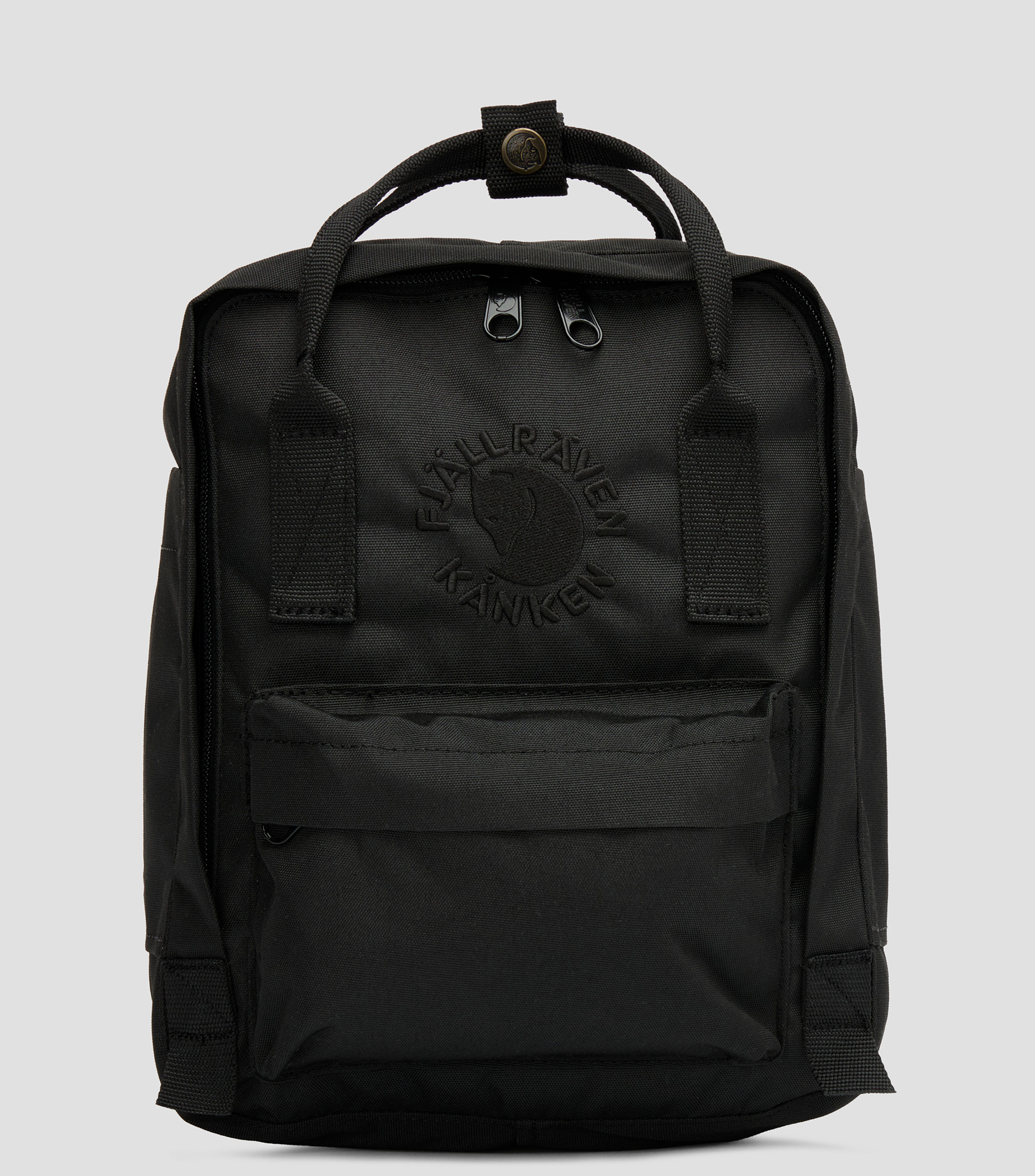 Fjällräven Mochila Kånken Mini negra Mujer |El Palacio de Hierro