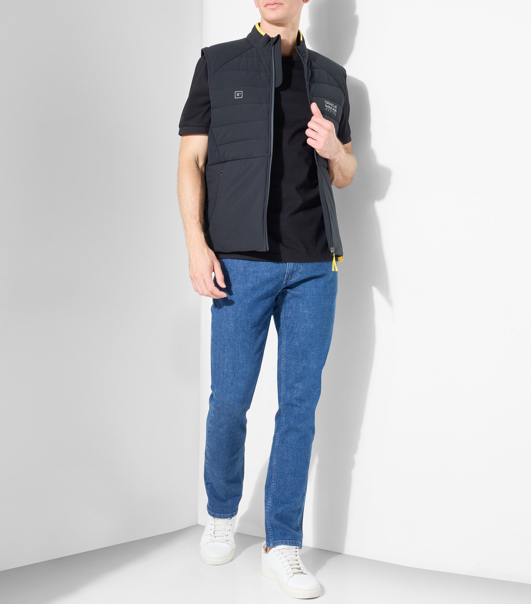 Playera Cuello Redondo Manga Corta Hombre