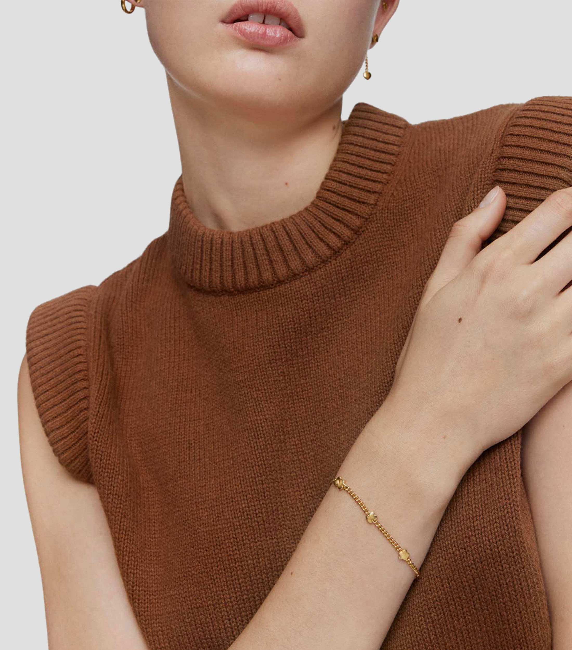 Pulsera Eslabones Mujer