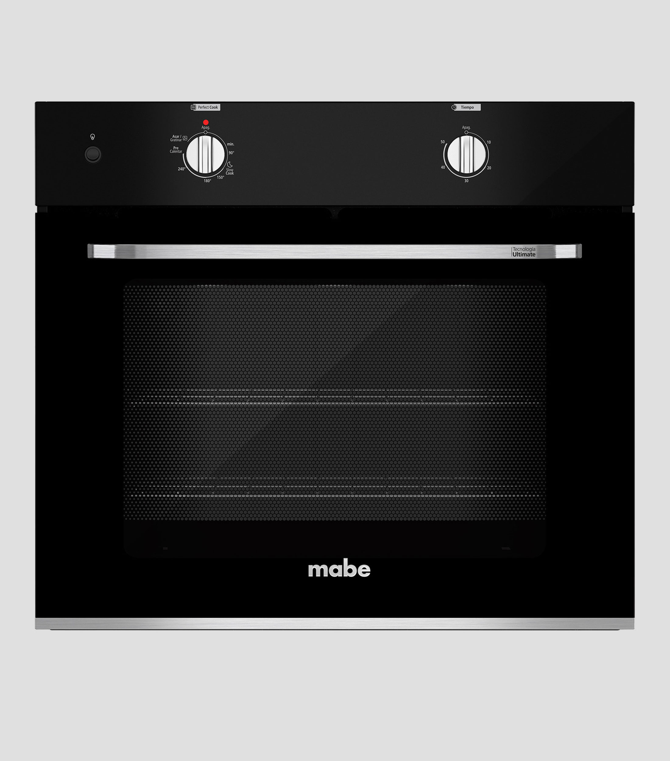 Horno a Gas HM8020NN1 31 en acero inoxidable