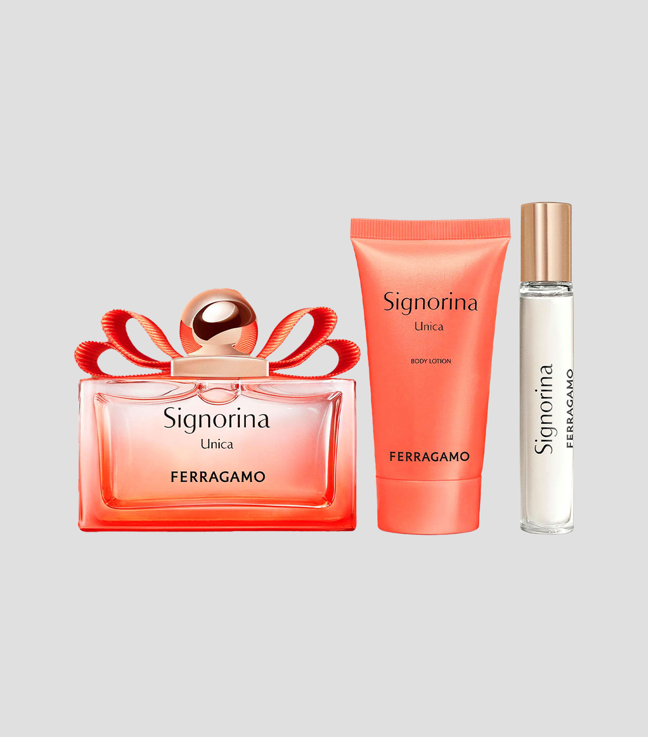 Set Eau de Parfum Signorina Unica Mujer