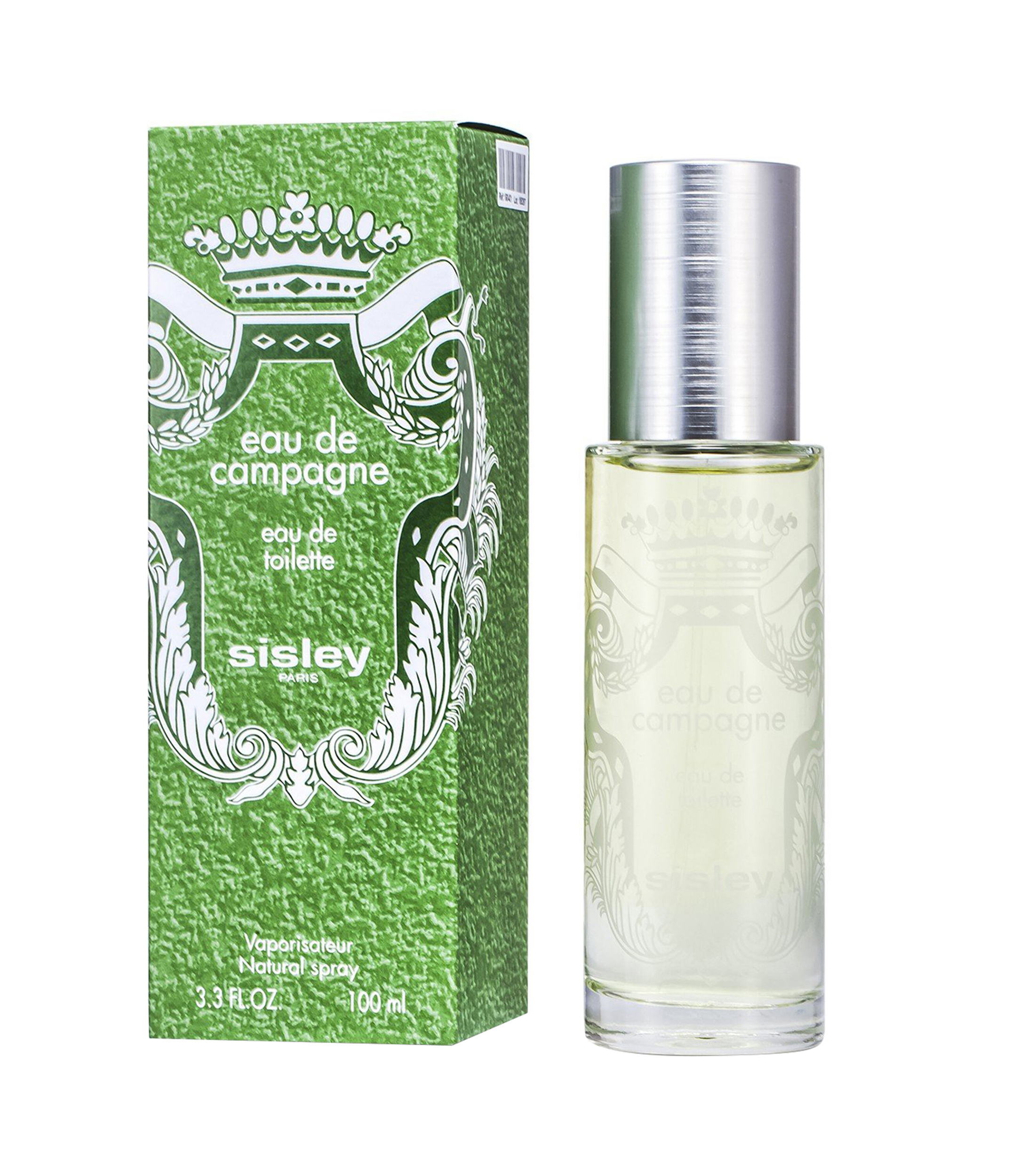 Perfume, Eau de Campagne Eau Toilette, 100 ml Mujer