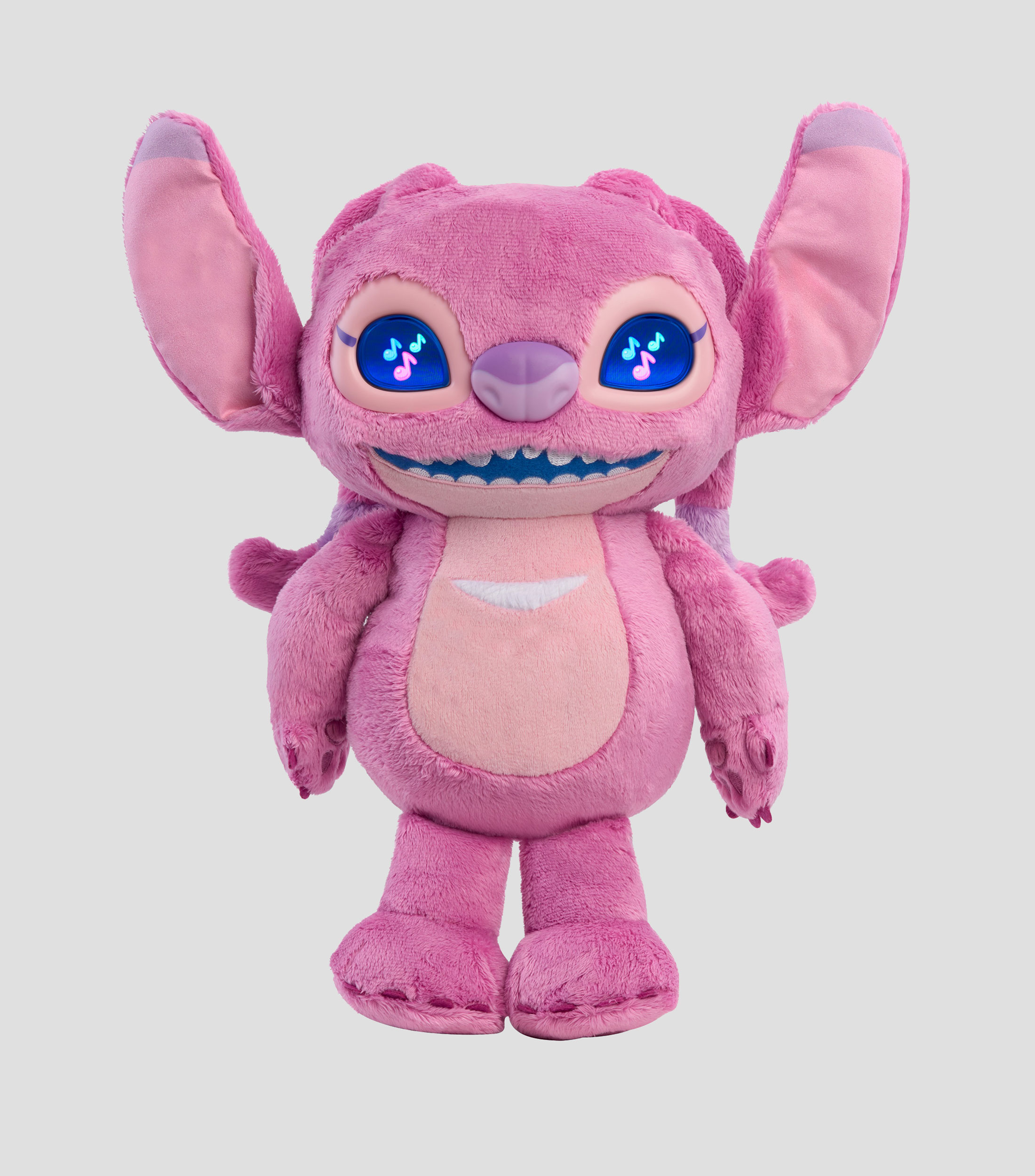 Peluche de Angel - Stitch: Many Moods Feature Plush