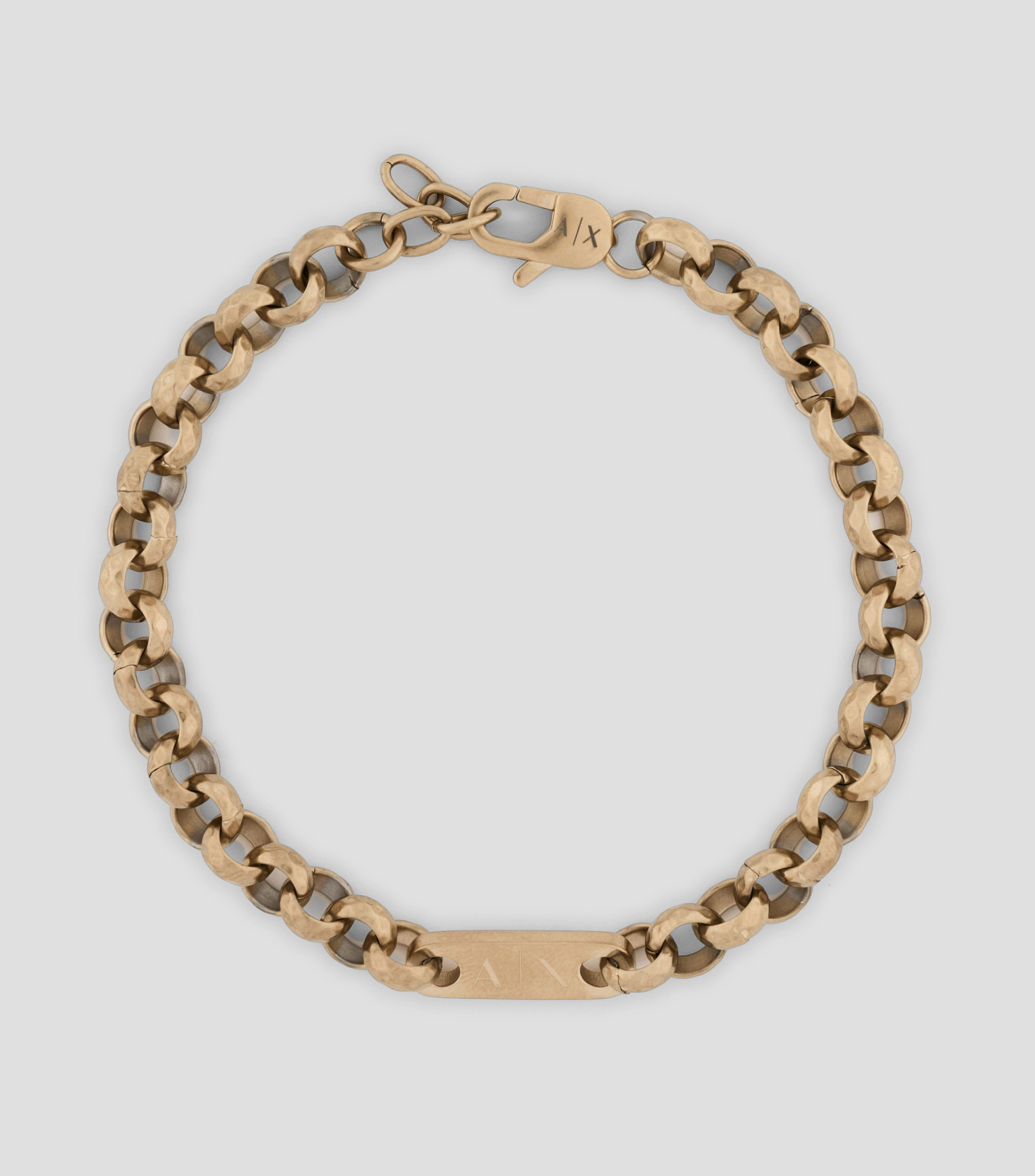 Pulsera eslabonada Hombre