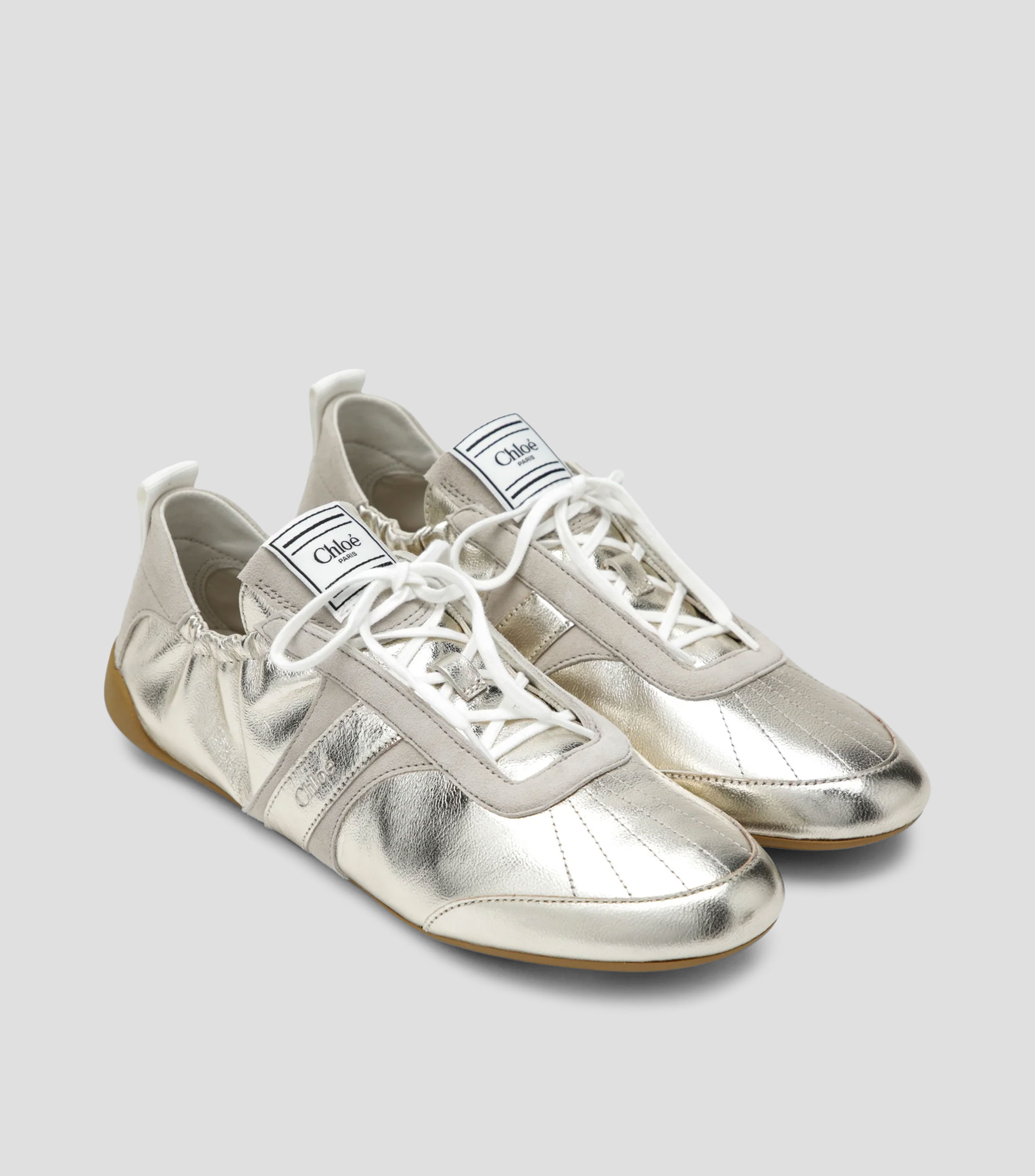 Sneaker Kick Palladium Mujer