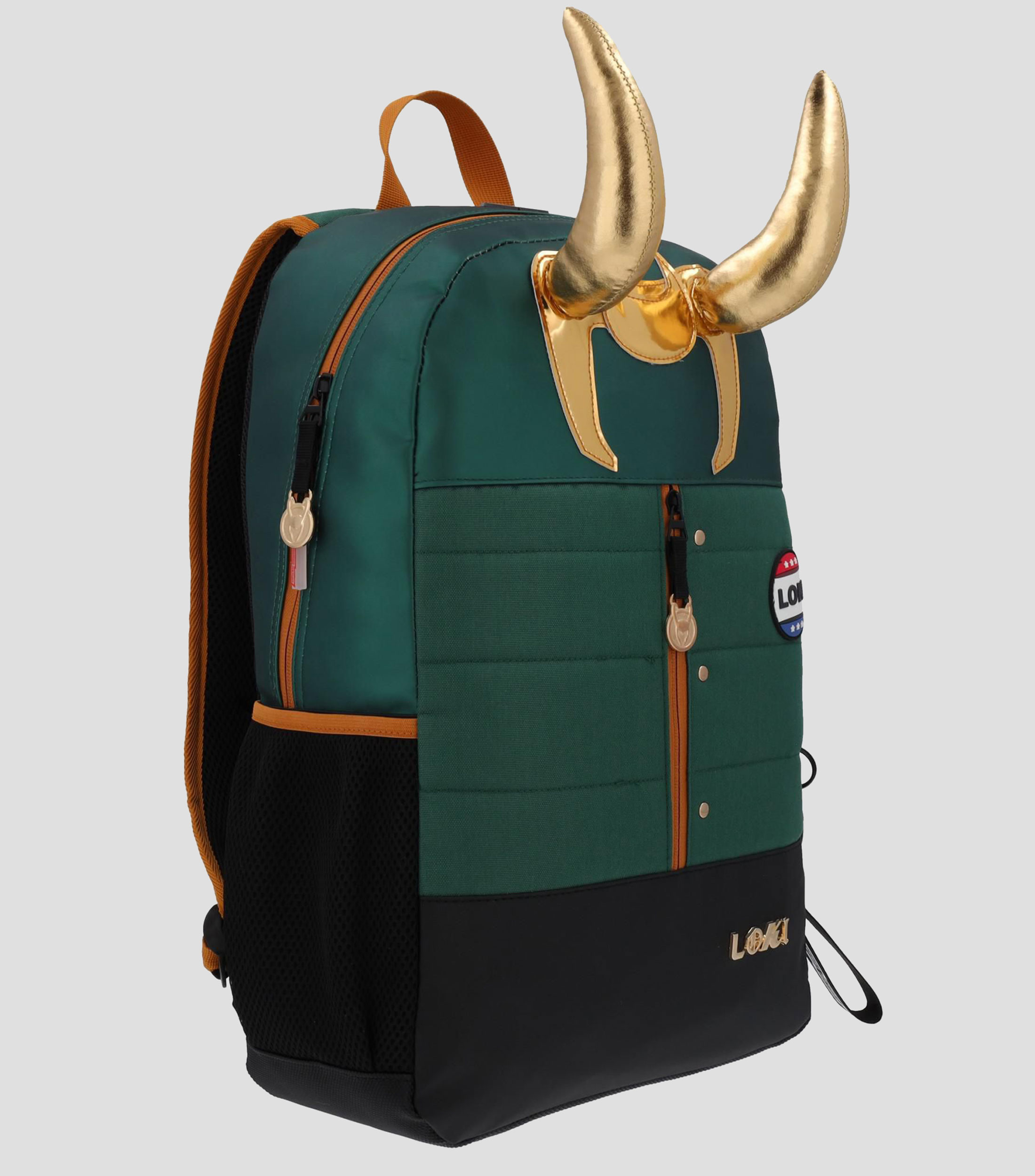 Mochila Escolar Loki Nino
