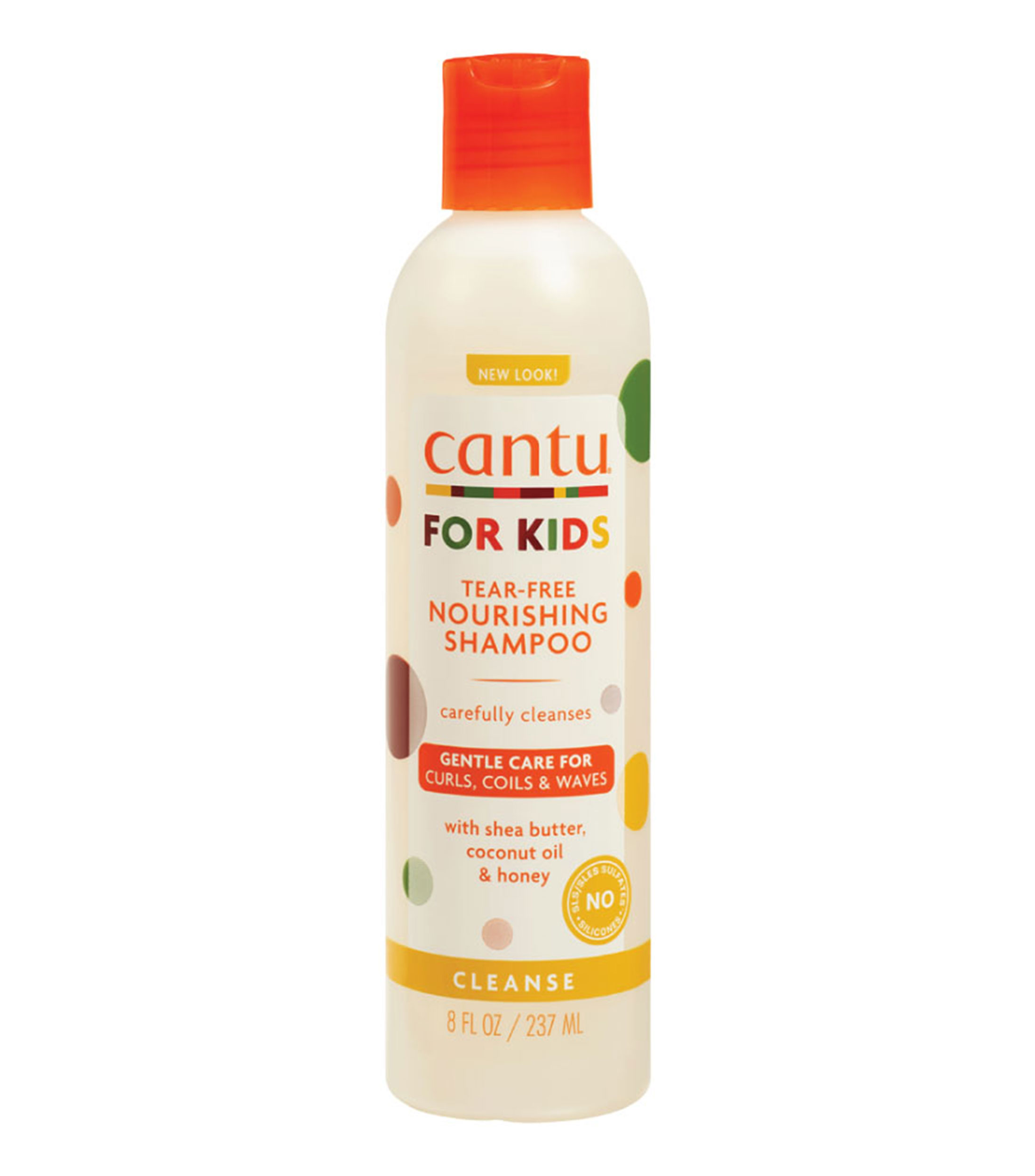 Shampoo Humectante Cantu, 237 ml