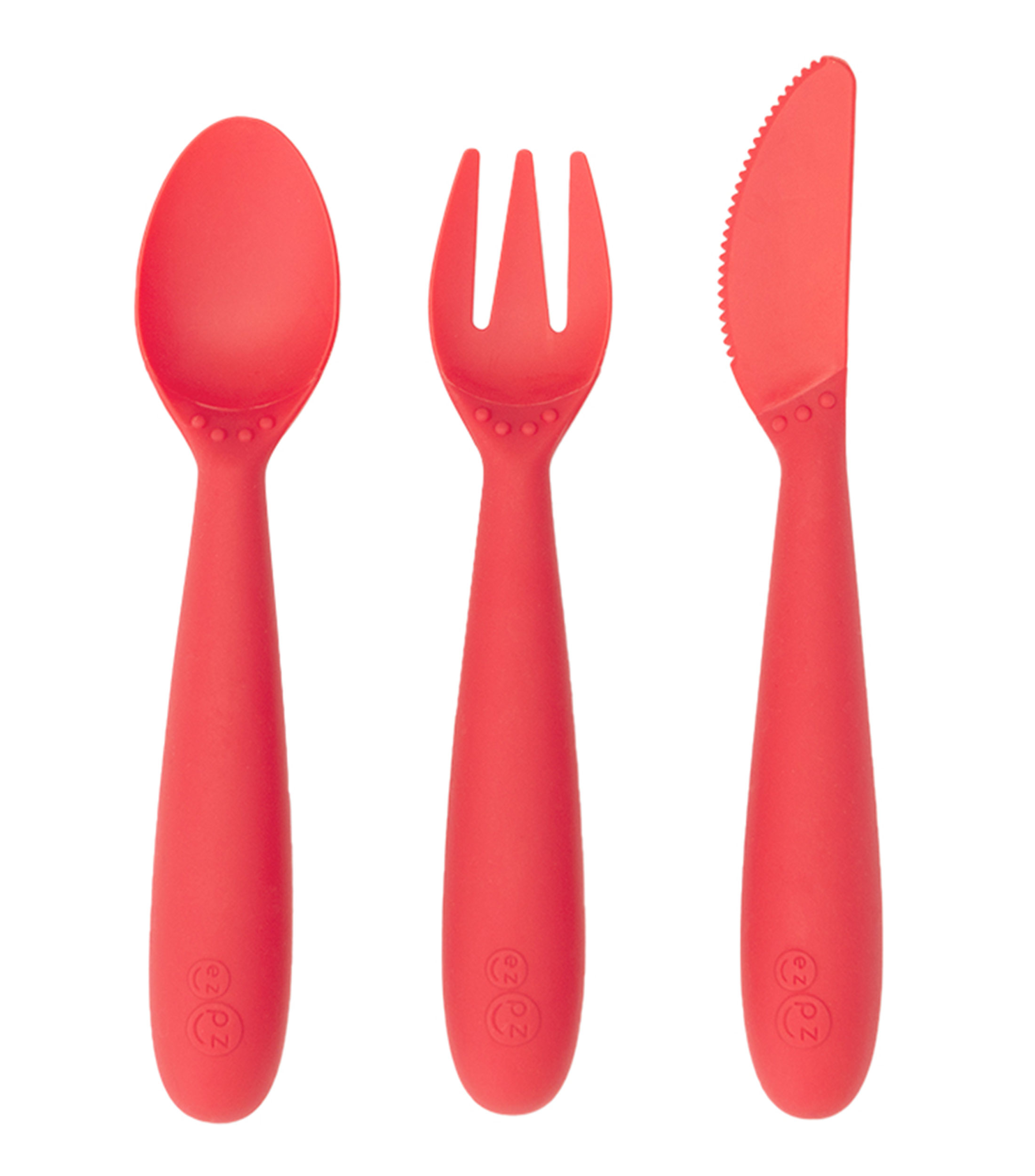 Set de 3 utensilios para Bebé