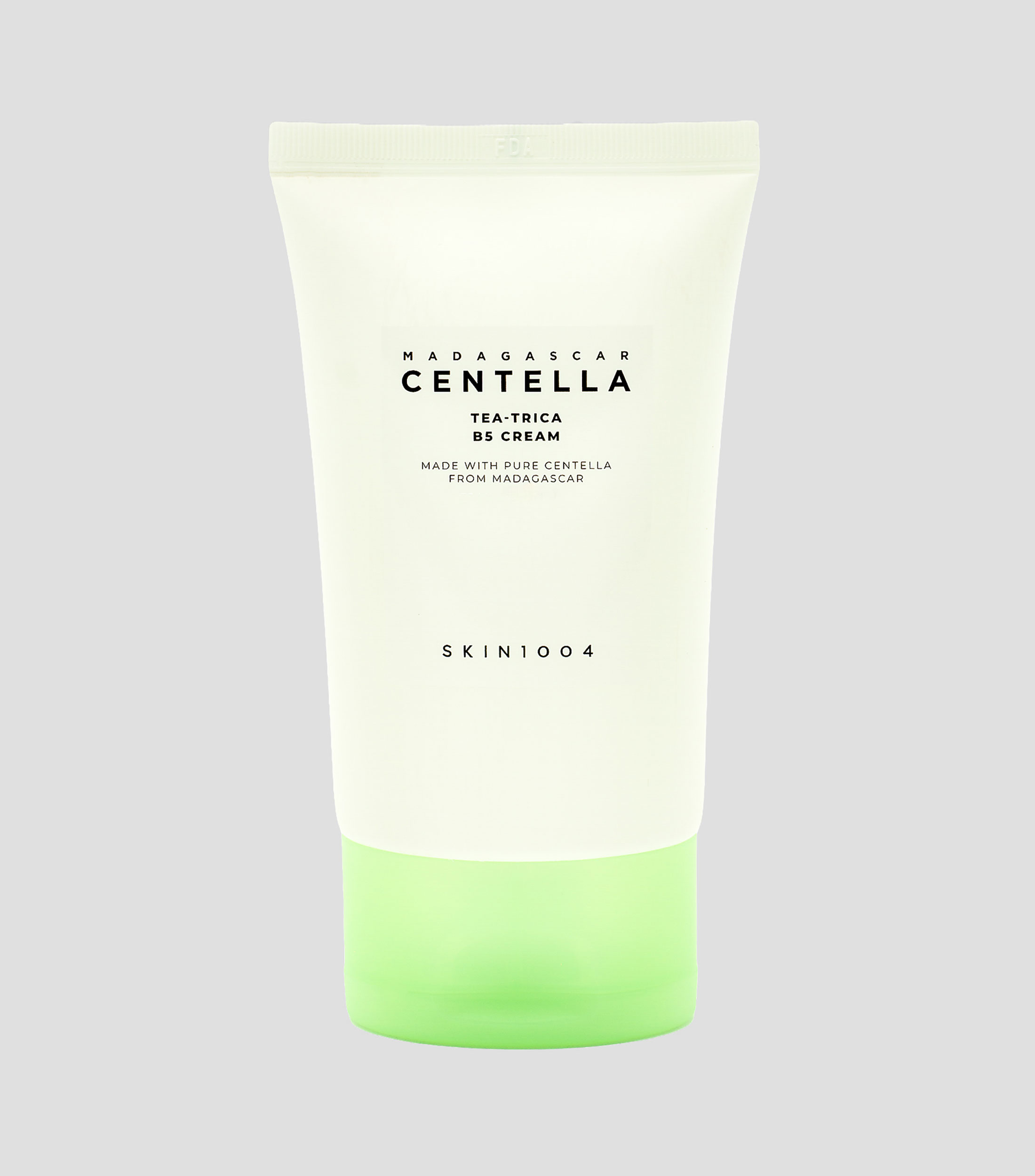 Crema Madagascar Centella Tea Trica B5, 75 ml