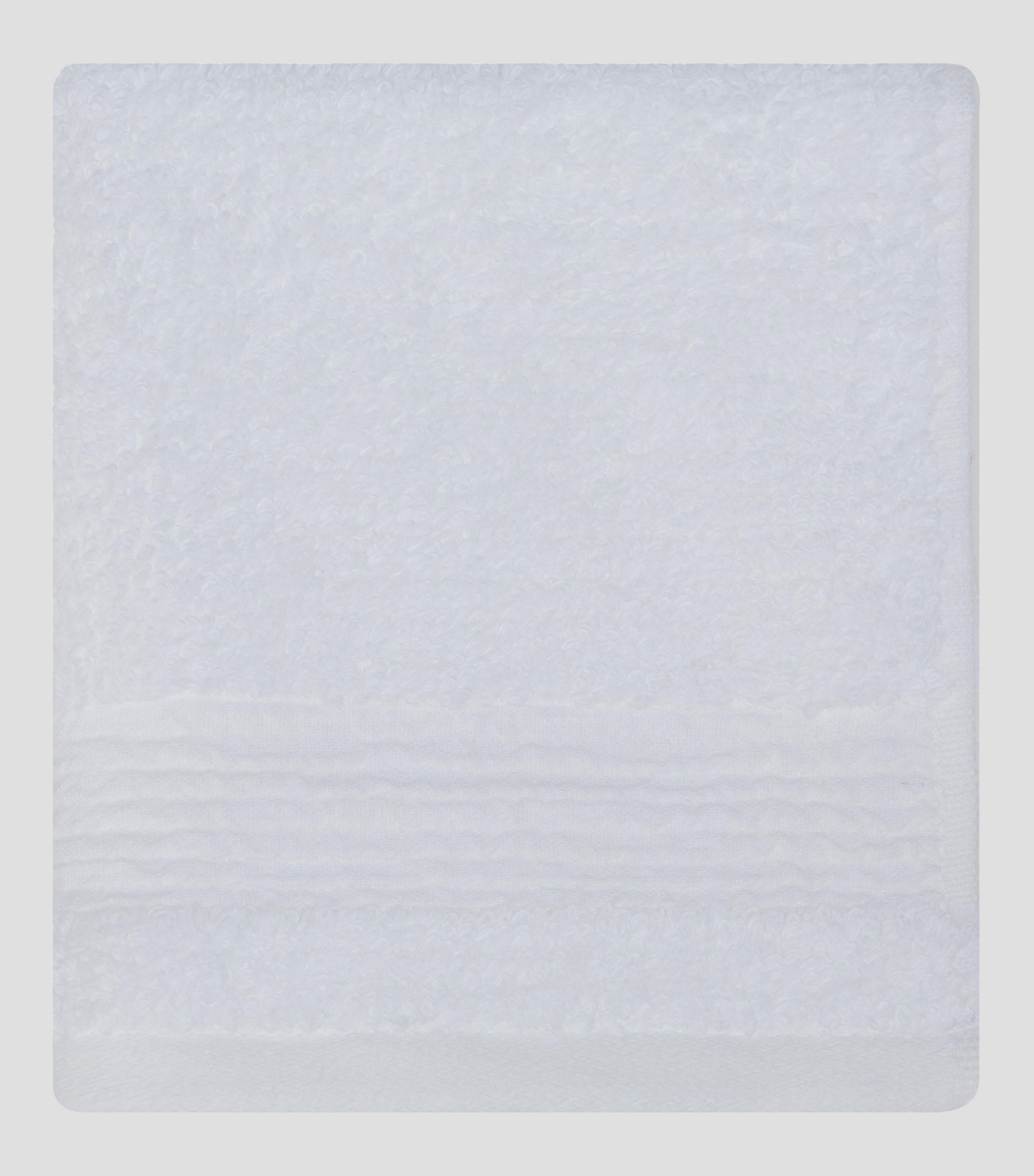 Toalla Facial Pergamon blanco