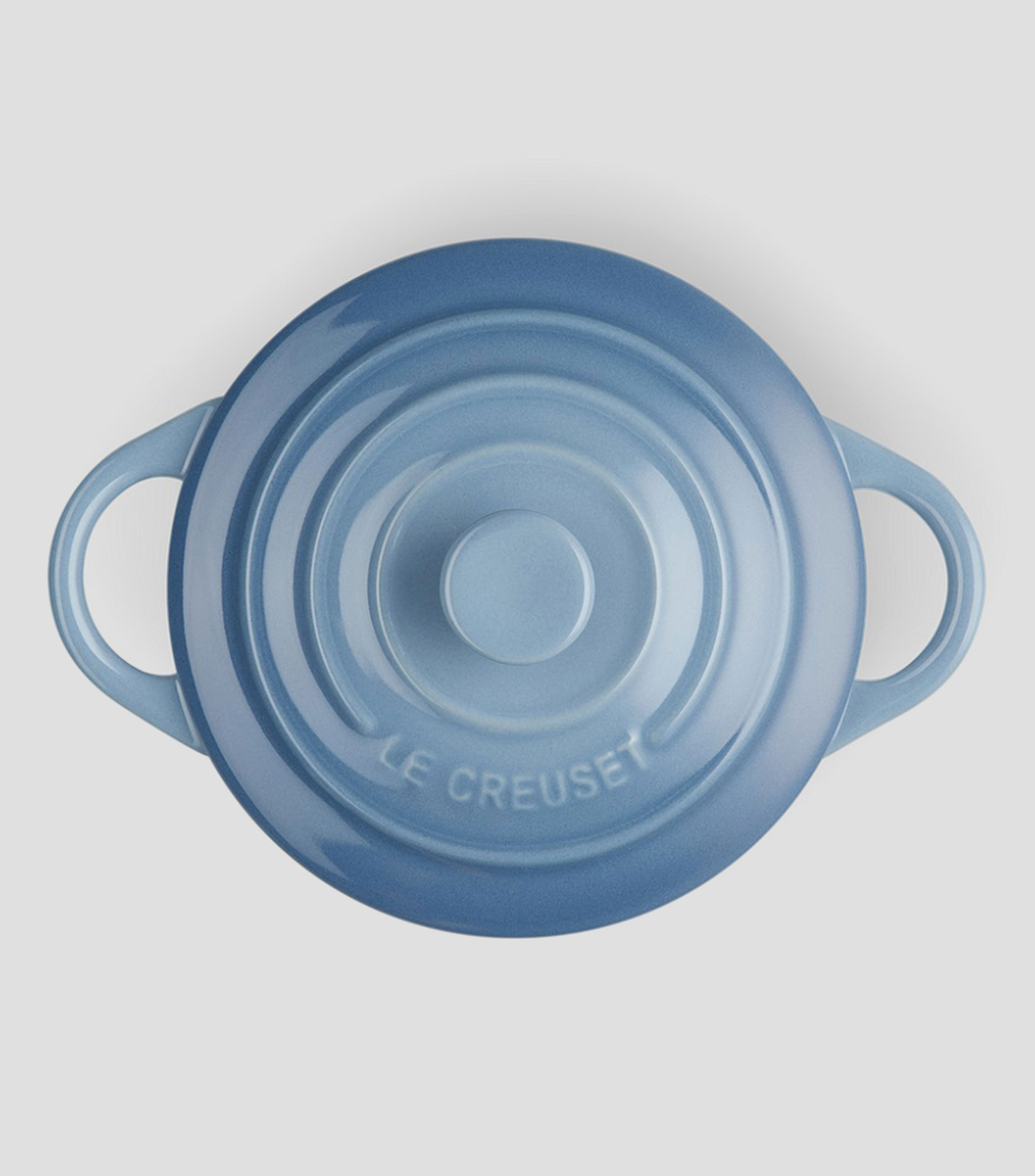 Mini Cazuela azul
