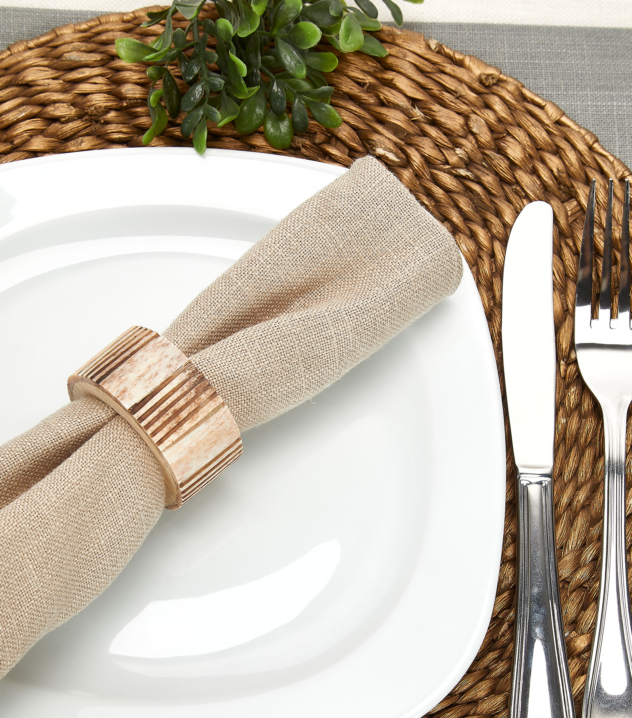 Servilleta Weibel Beige