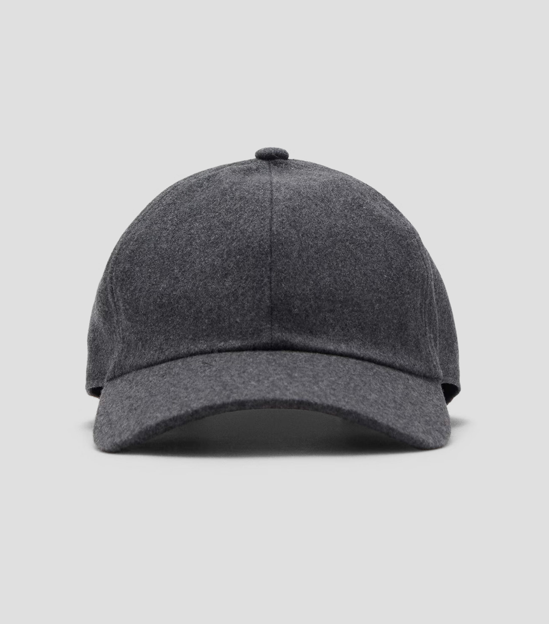 Gorra jaspeada Hombre