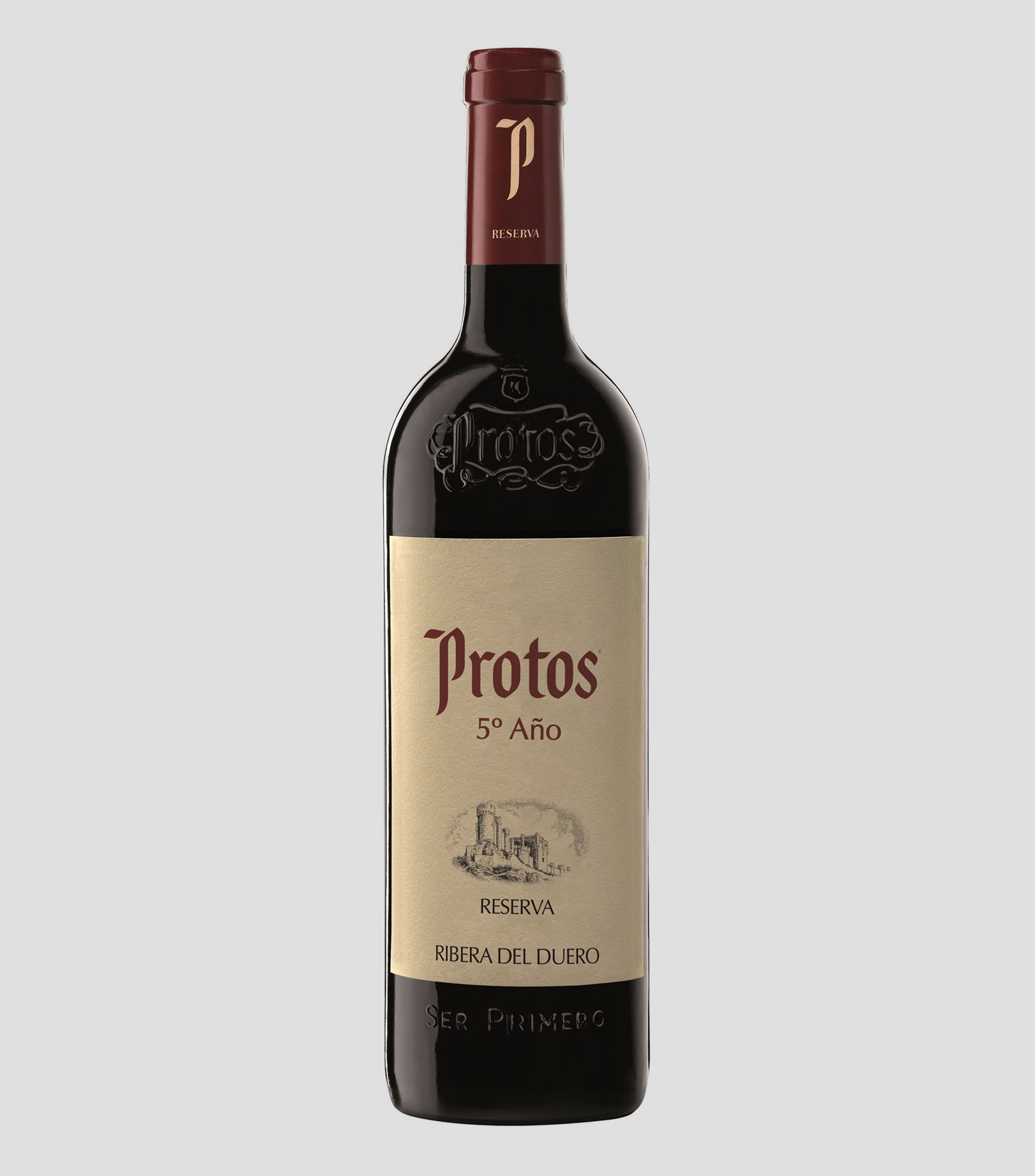 Vino Tinto Tempranillo, 750 ml