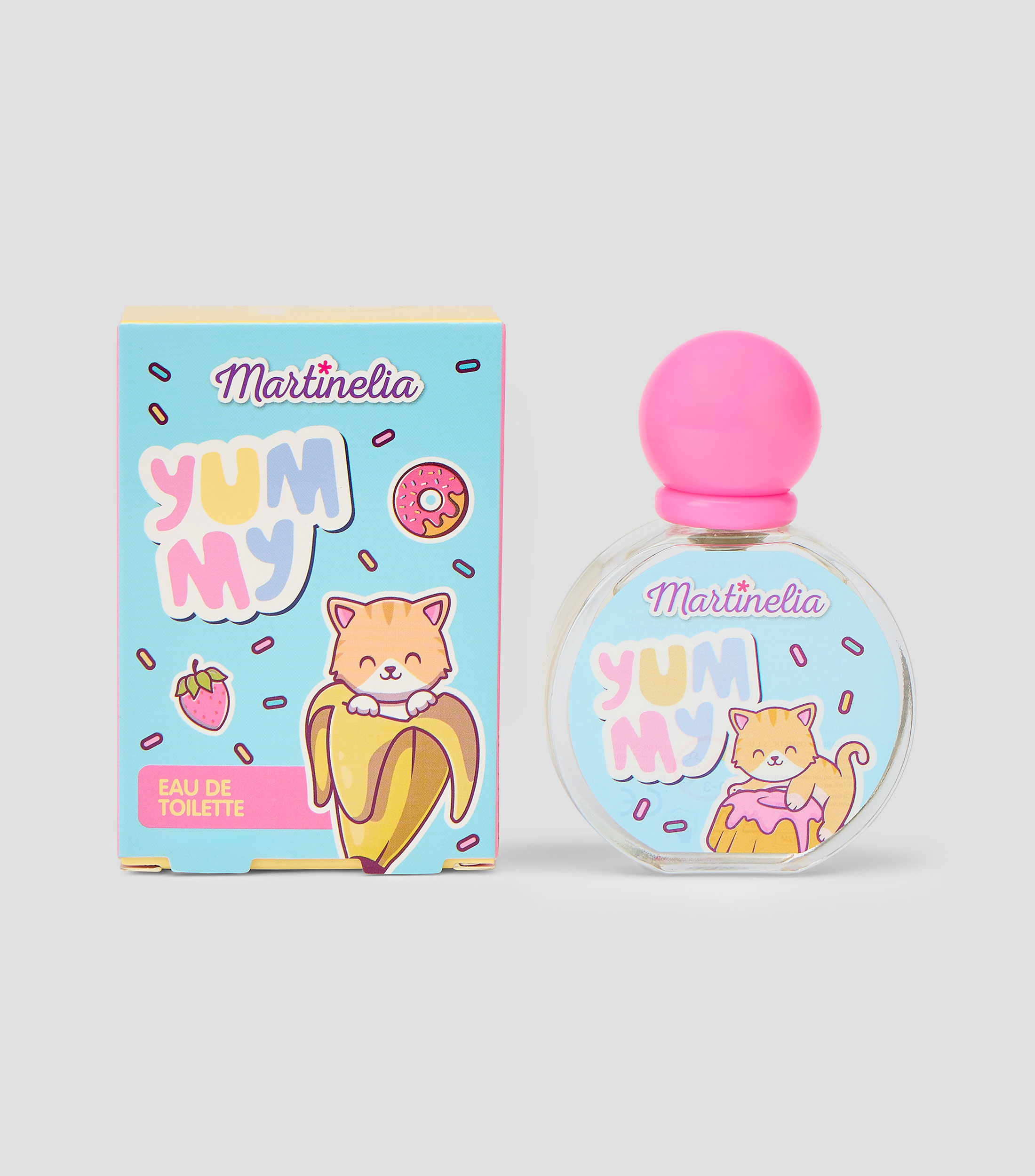 Perfume Yummy, Eau de Toilette 30 ml para Niña