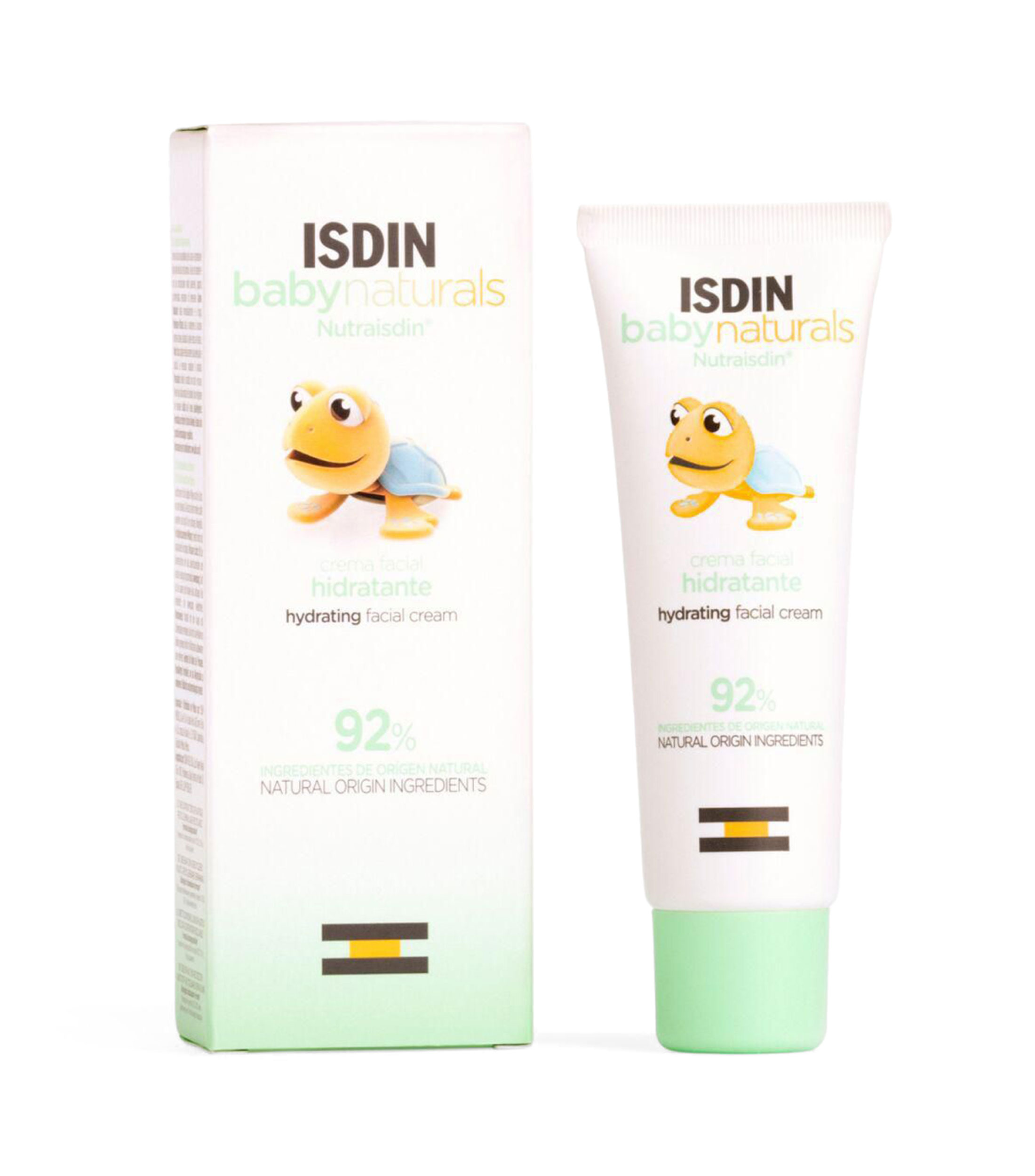Crema Facial Hidratante Babynaturals, 50 ml