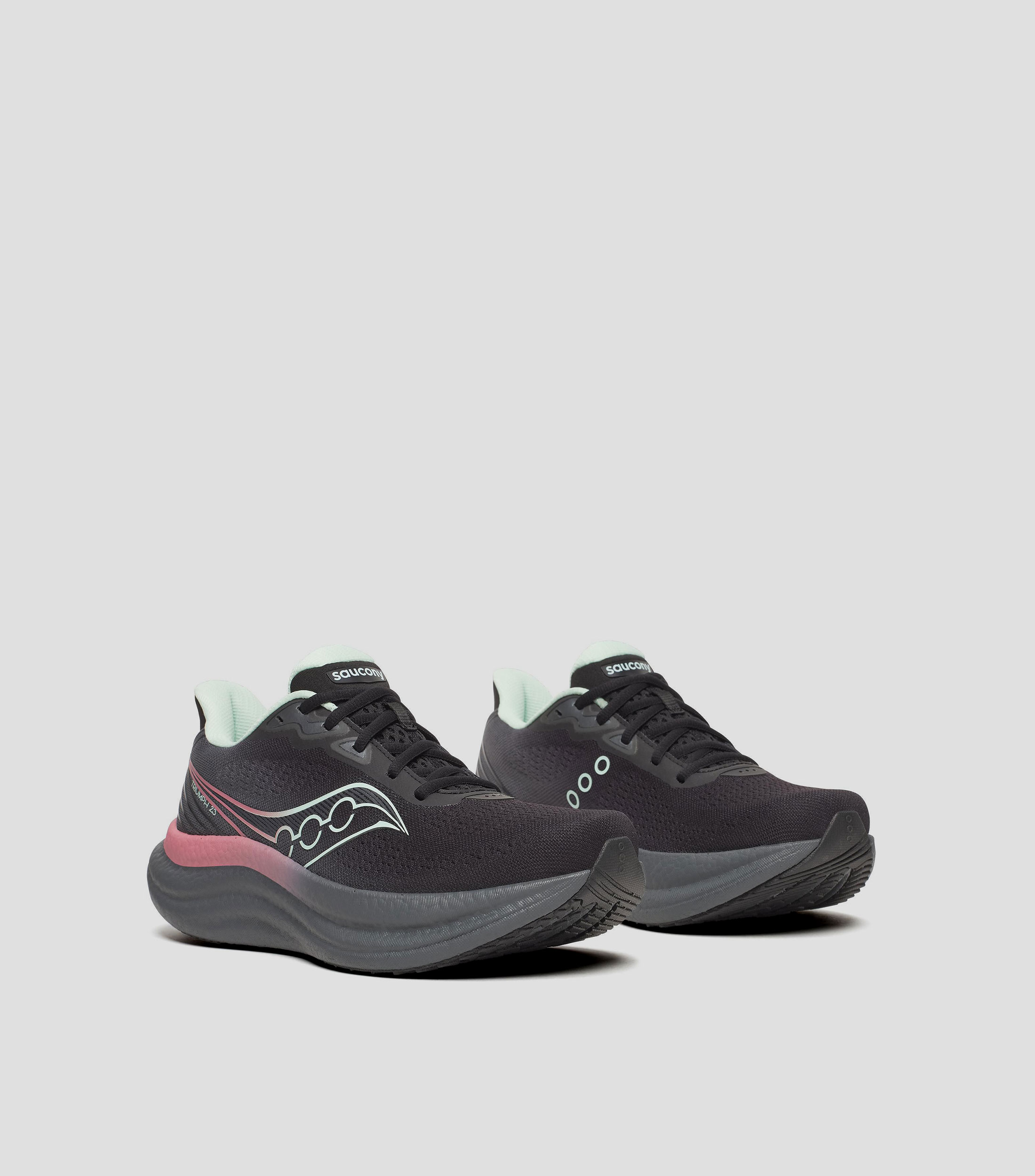 Tenis Saucony Triumph 23 Mujer