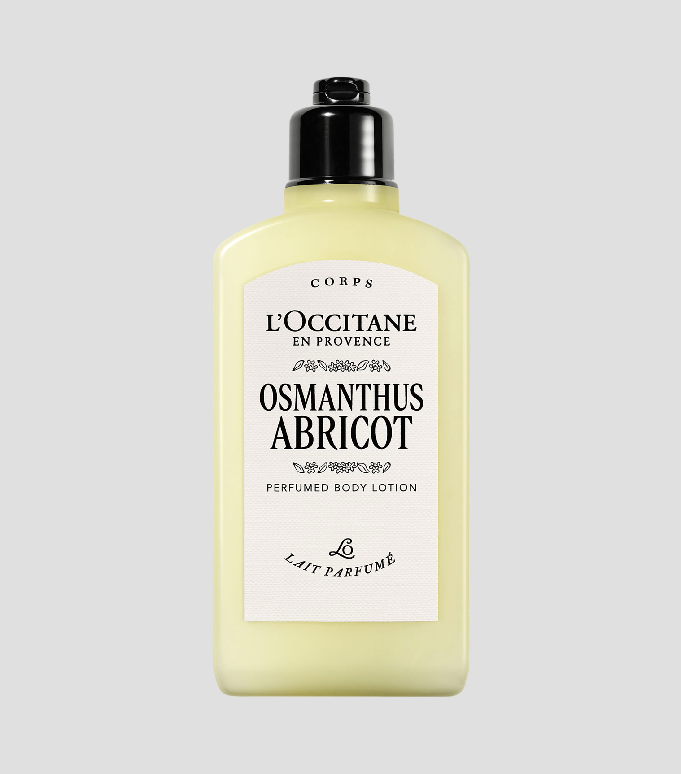 Loción Corporal Perfumada, Osmanthus Abricot, 250 ml Mujer
