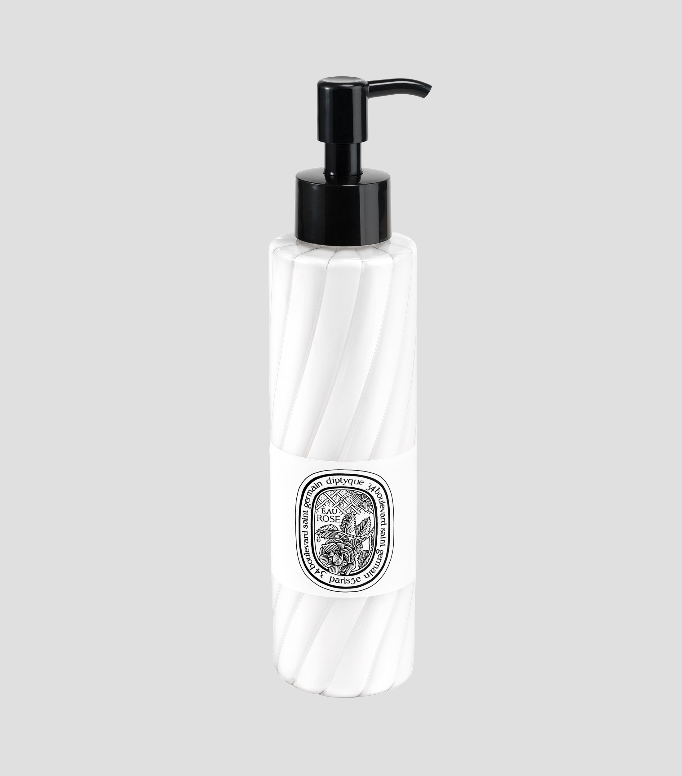 Body Lotion Eau Rose, 200 ml Unisex