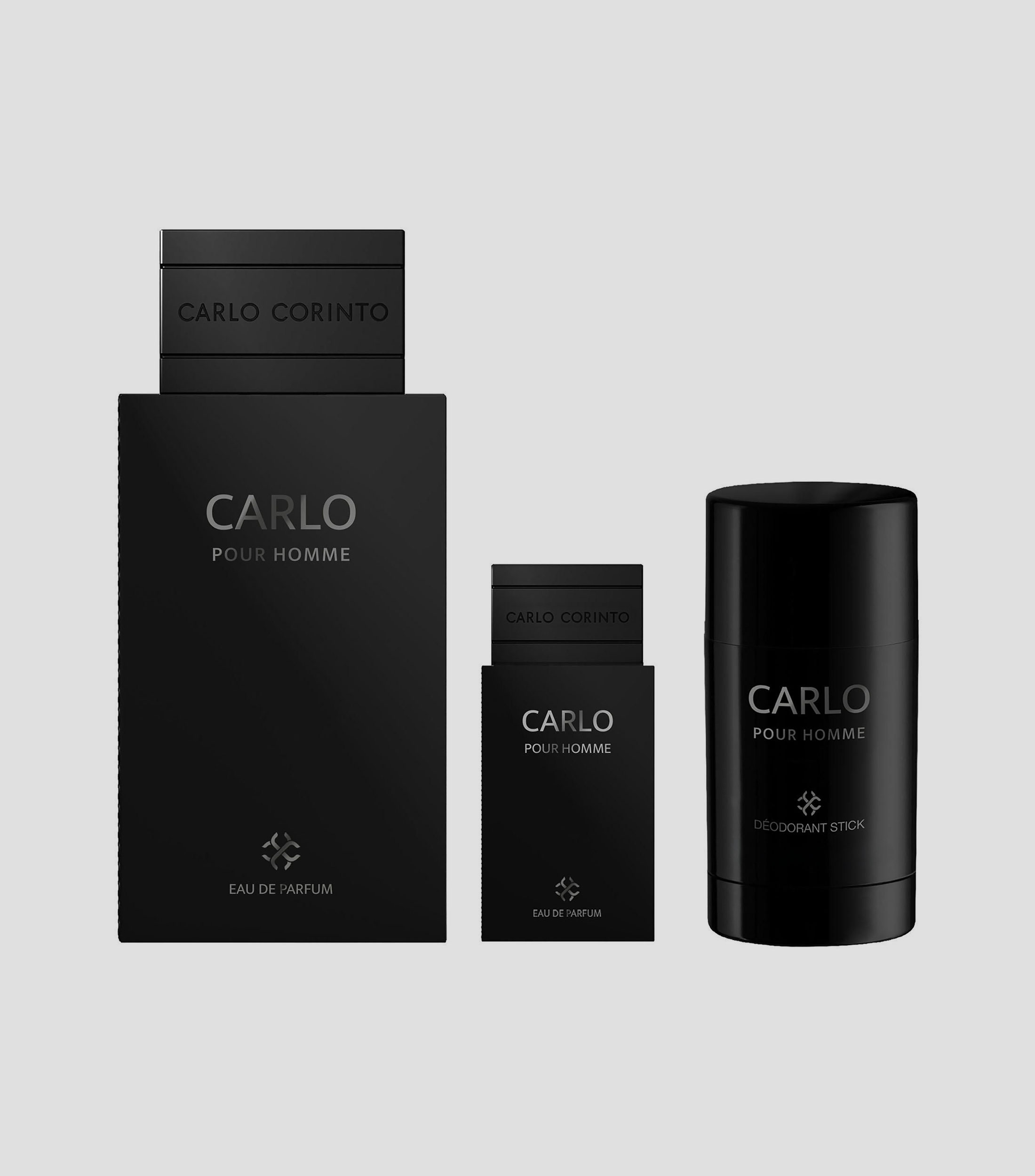 Set Perfume Pour Homme Hombre