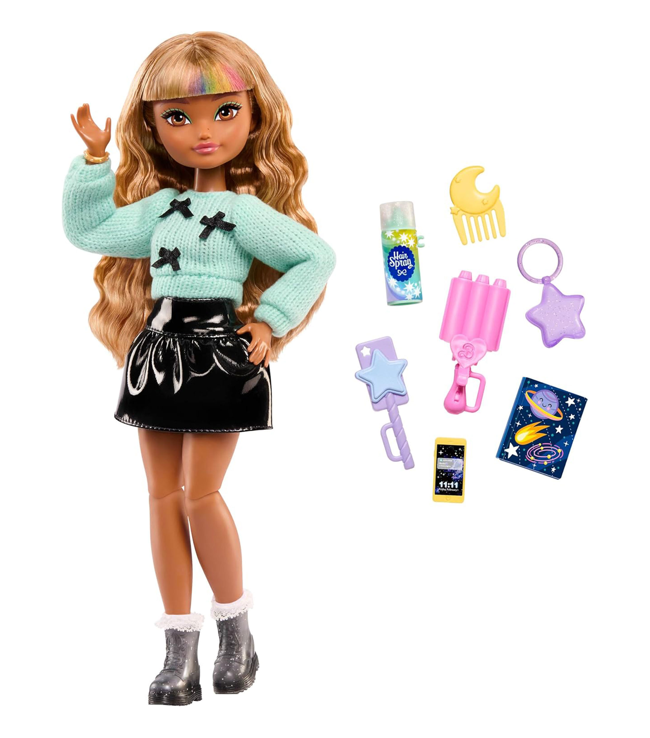 Muñeca, Besties Zia