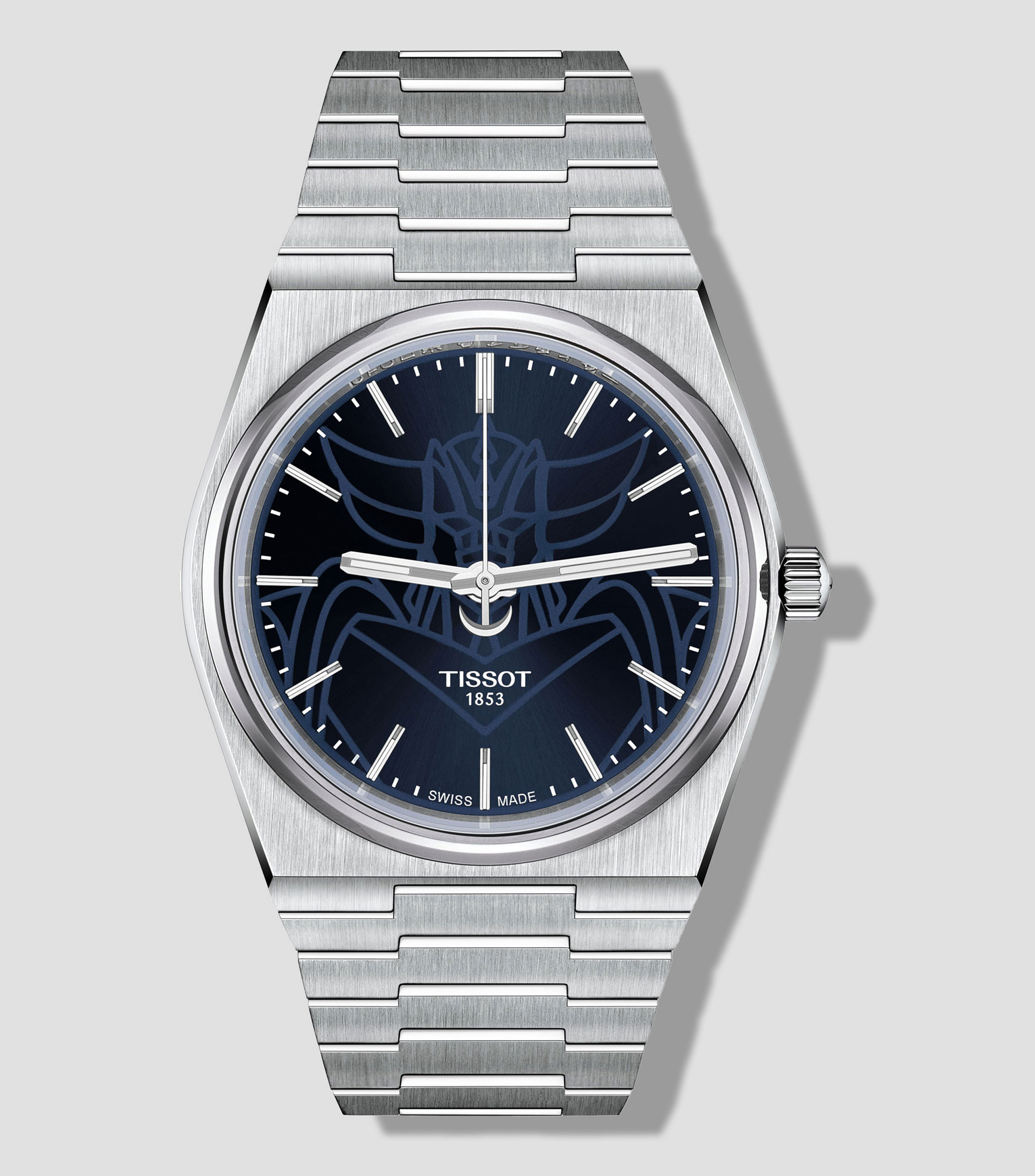 Reloj para Hombre PRX de Vestir Plateado