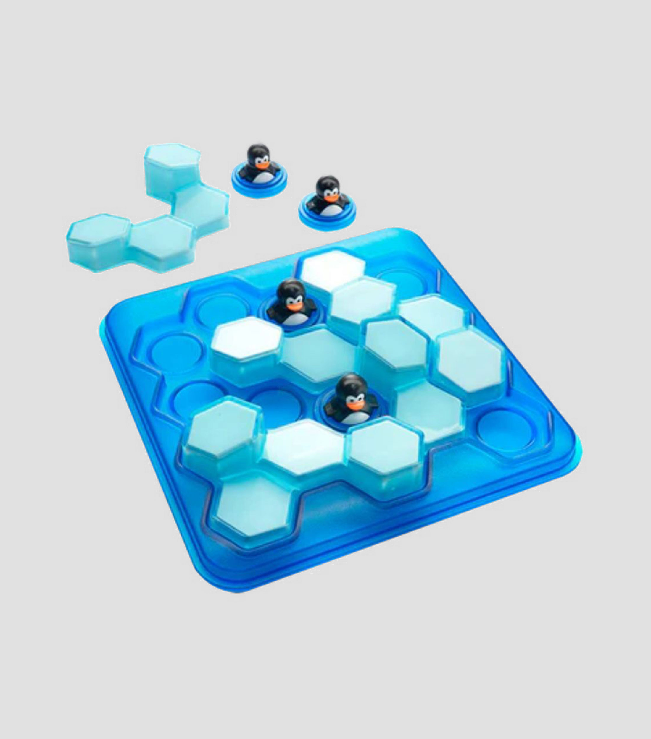 Juego de mesa Pingüinos Pool Party