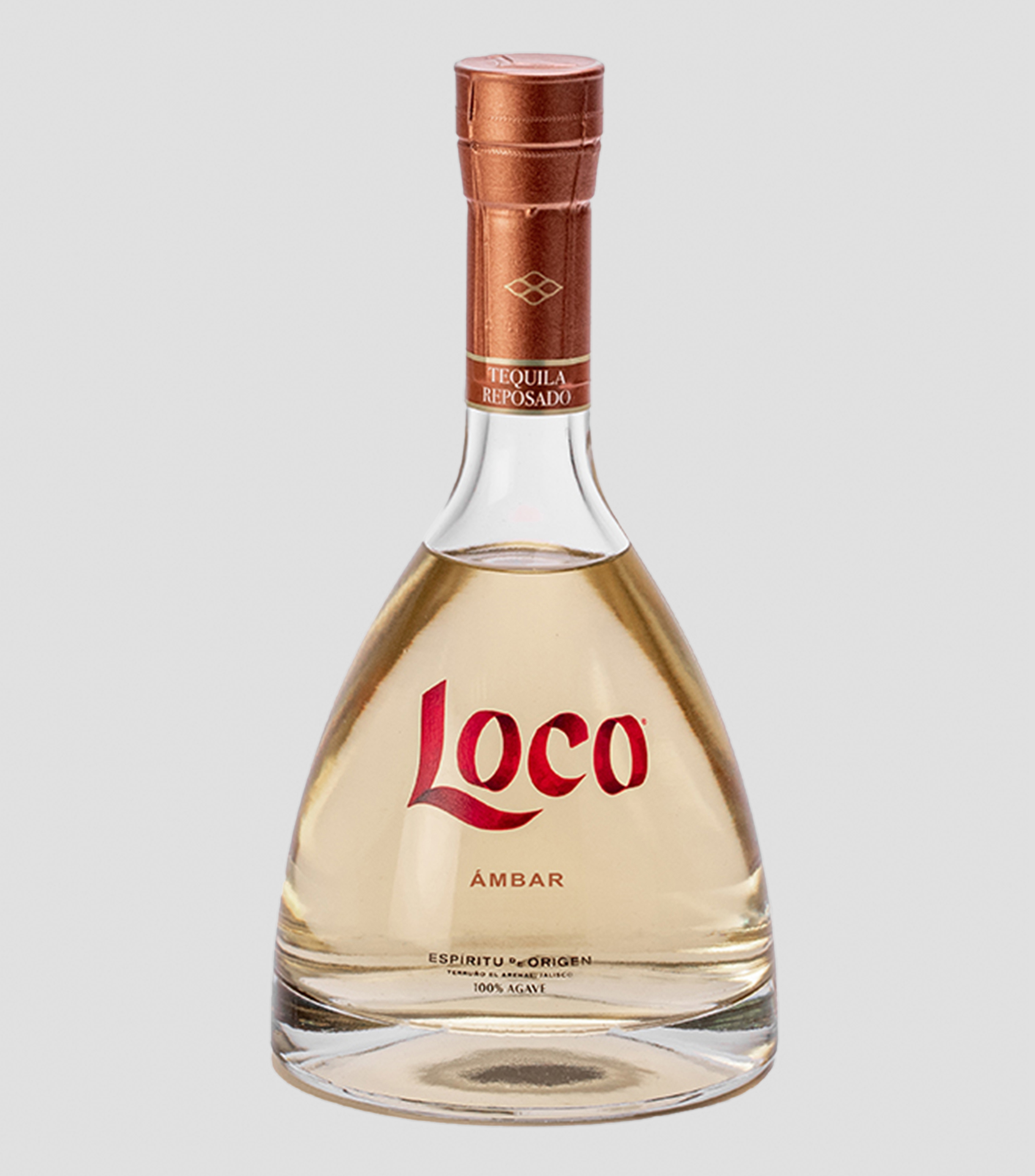 Tequila Ambar, 750 ml