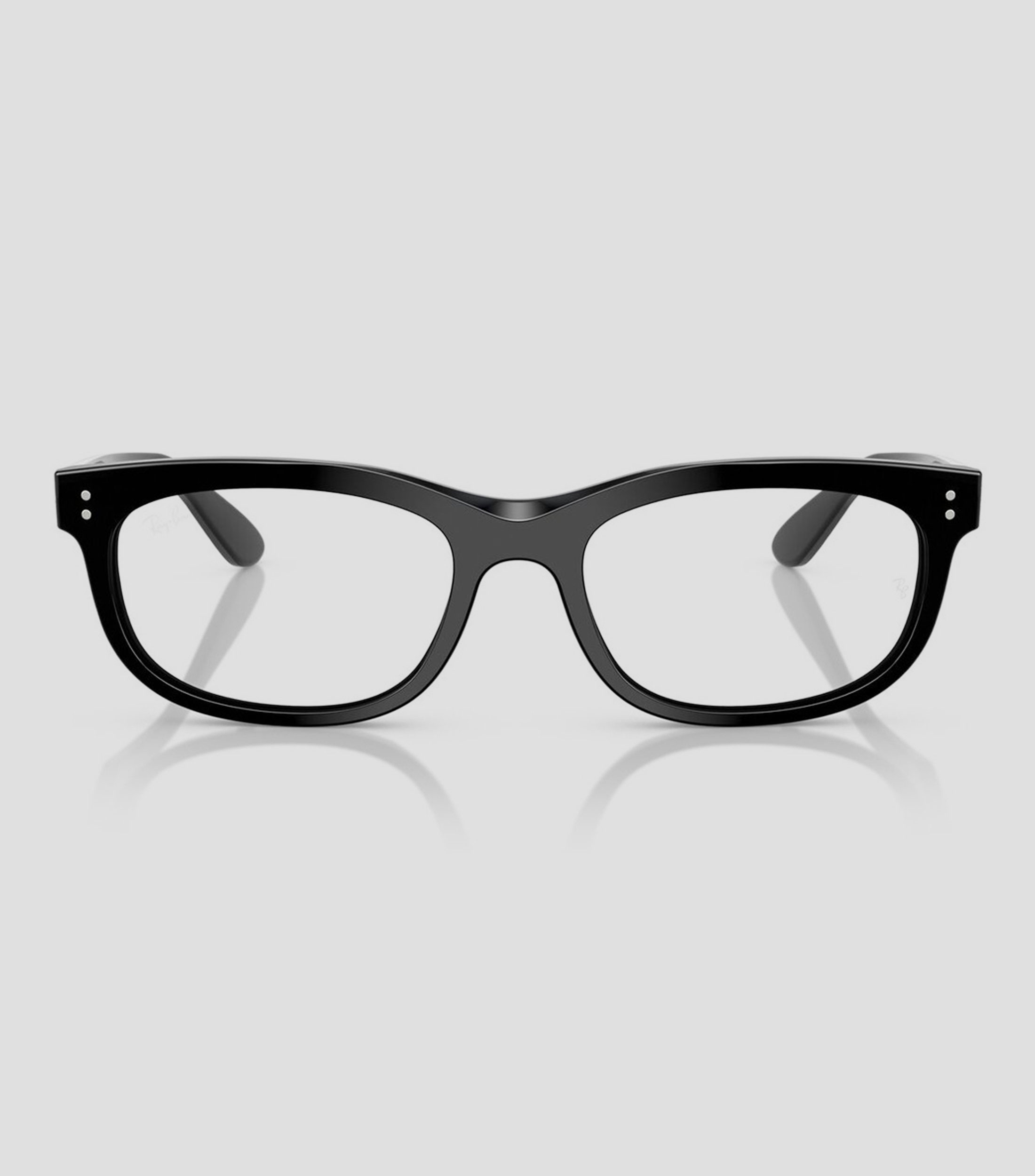 Lentes oftálmicos Almohada Balorette Optics Negros Unisex