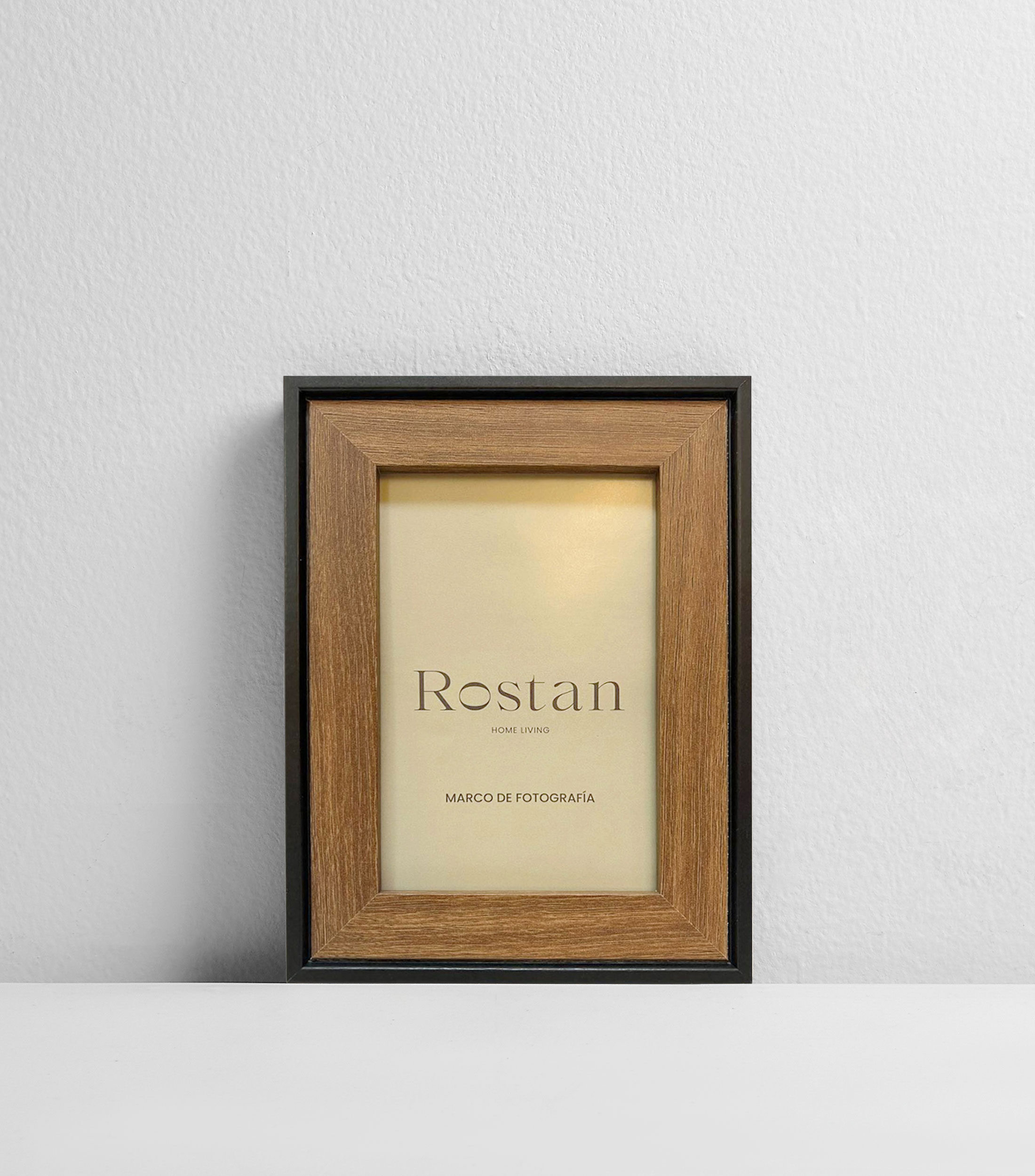 Portarretrato Frame en madera