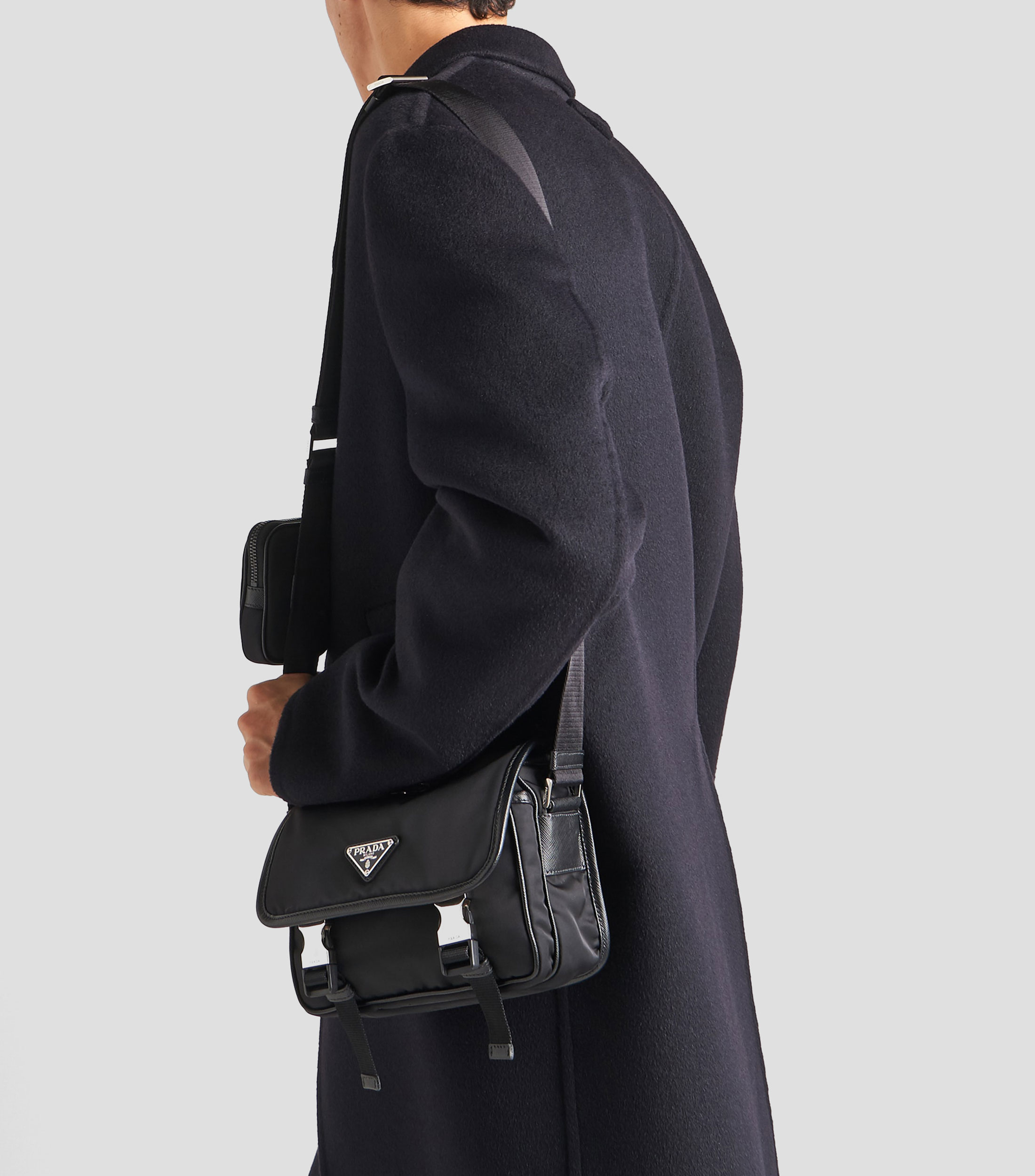 Crossbody de Renylon Hombre